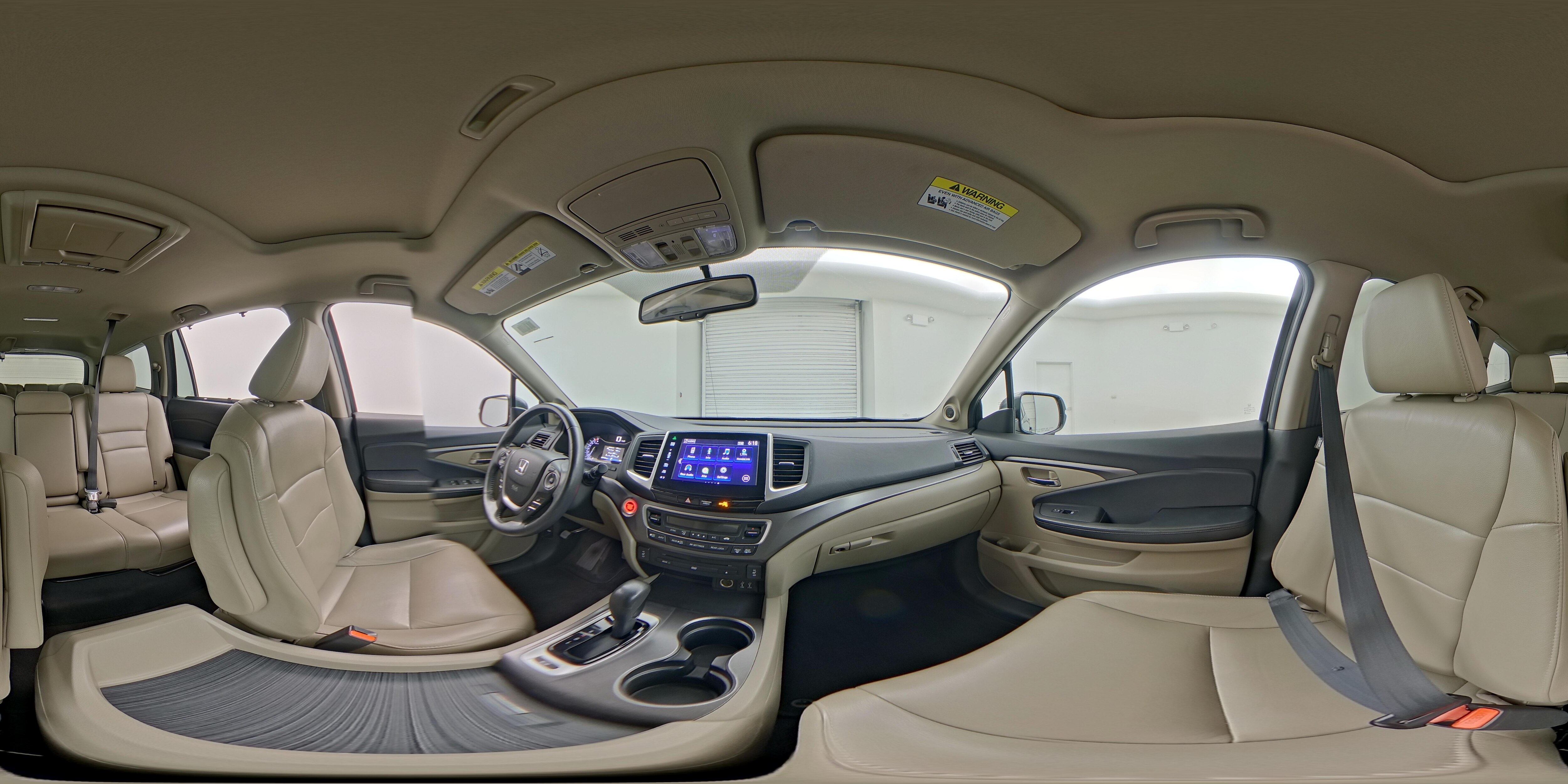 2016 Honda Pilot EX-L - Photo 21