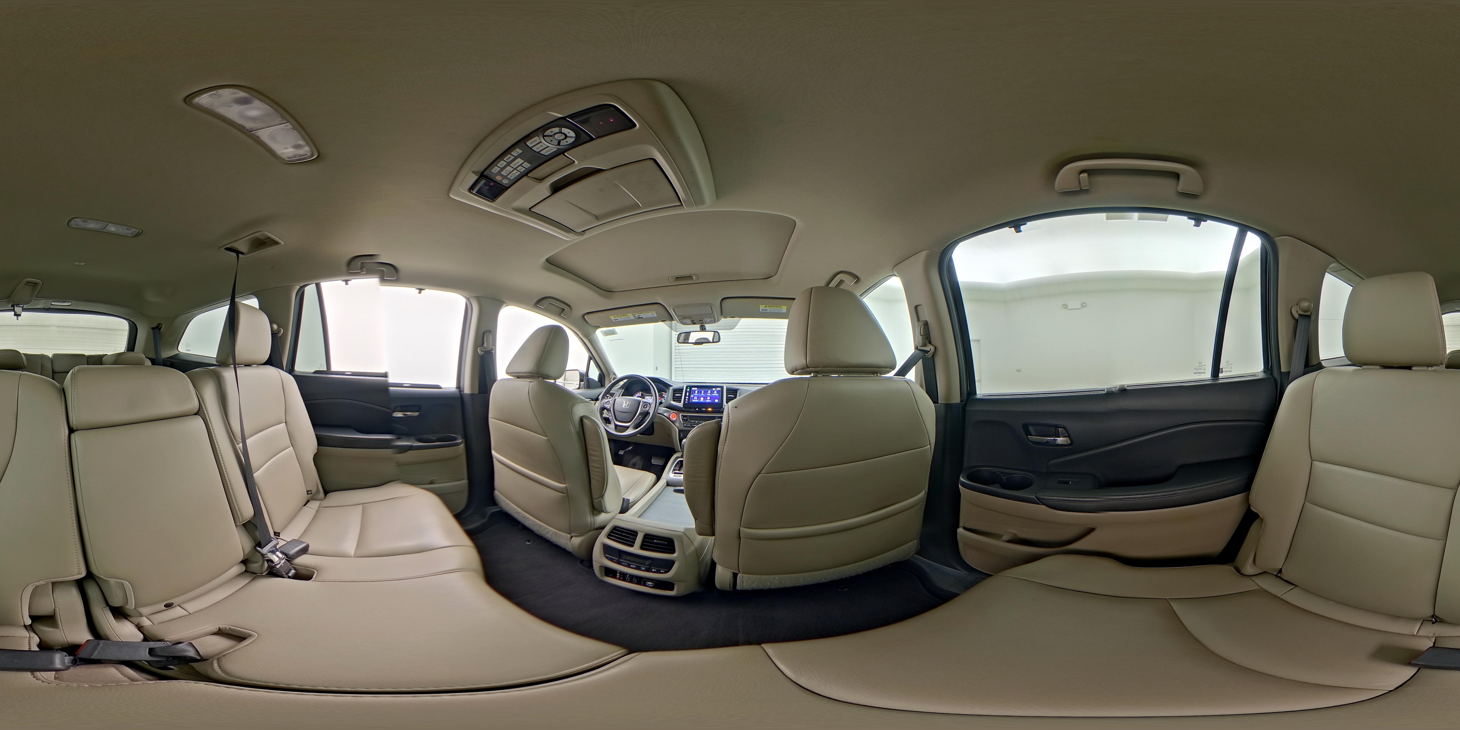 2016 Honda Pilot EX-L - Photo 22