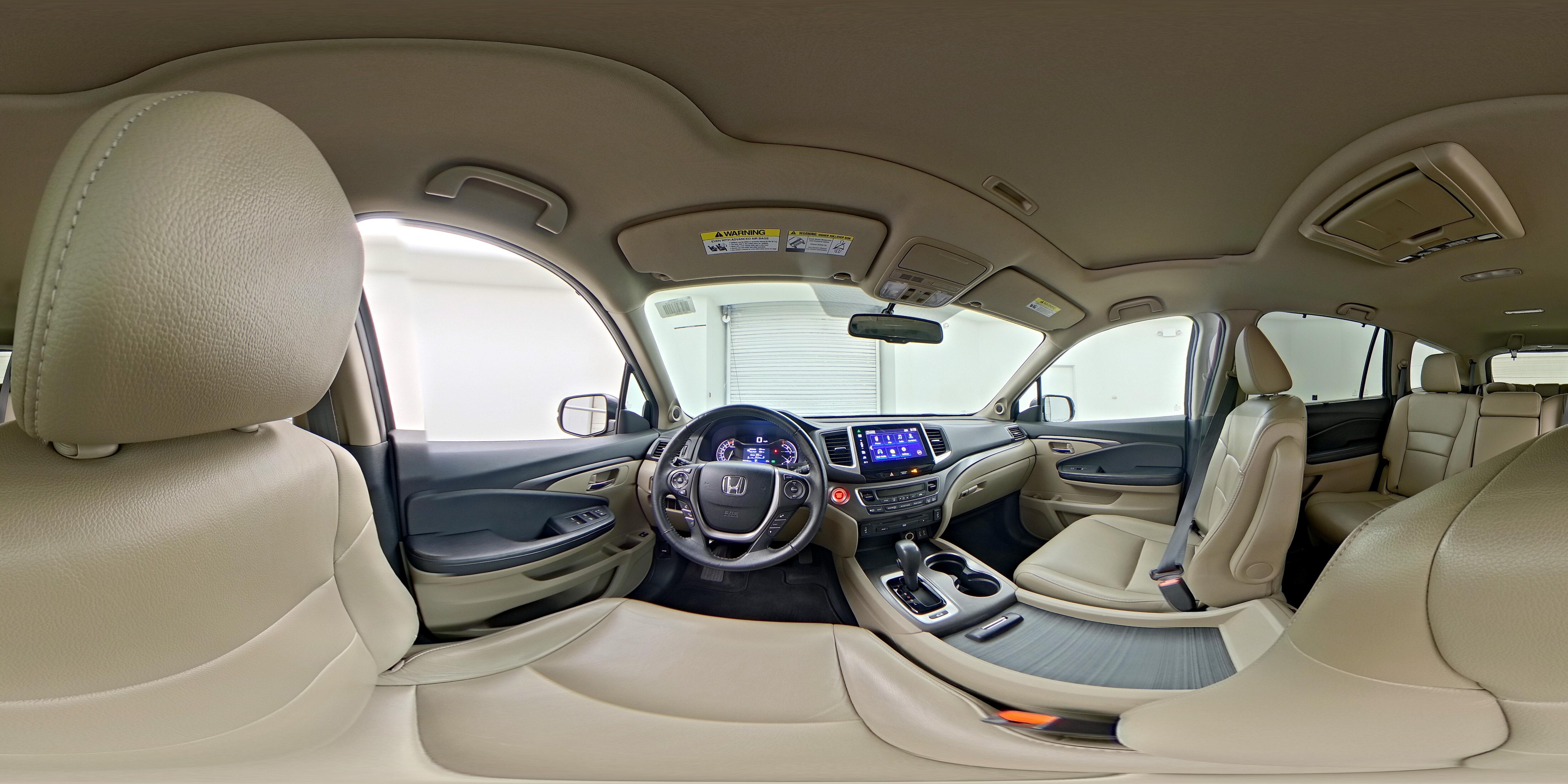 2016 Honda Pilot EX-L - Photo 23