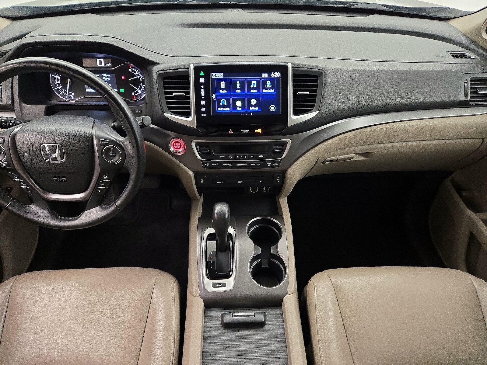 2016 Honda Pilot EX-L - Photo 10