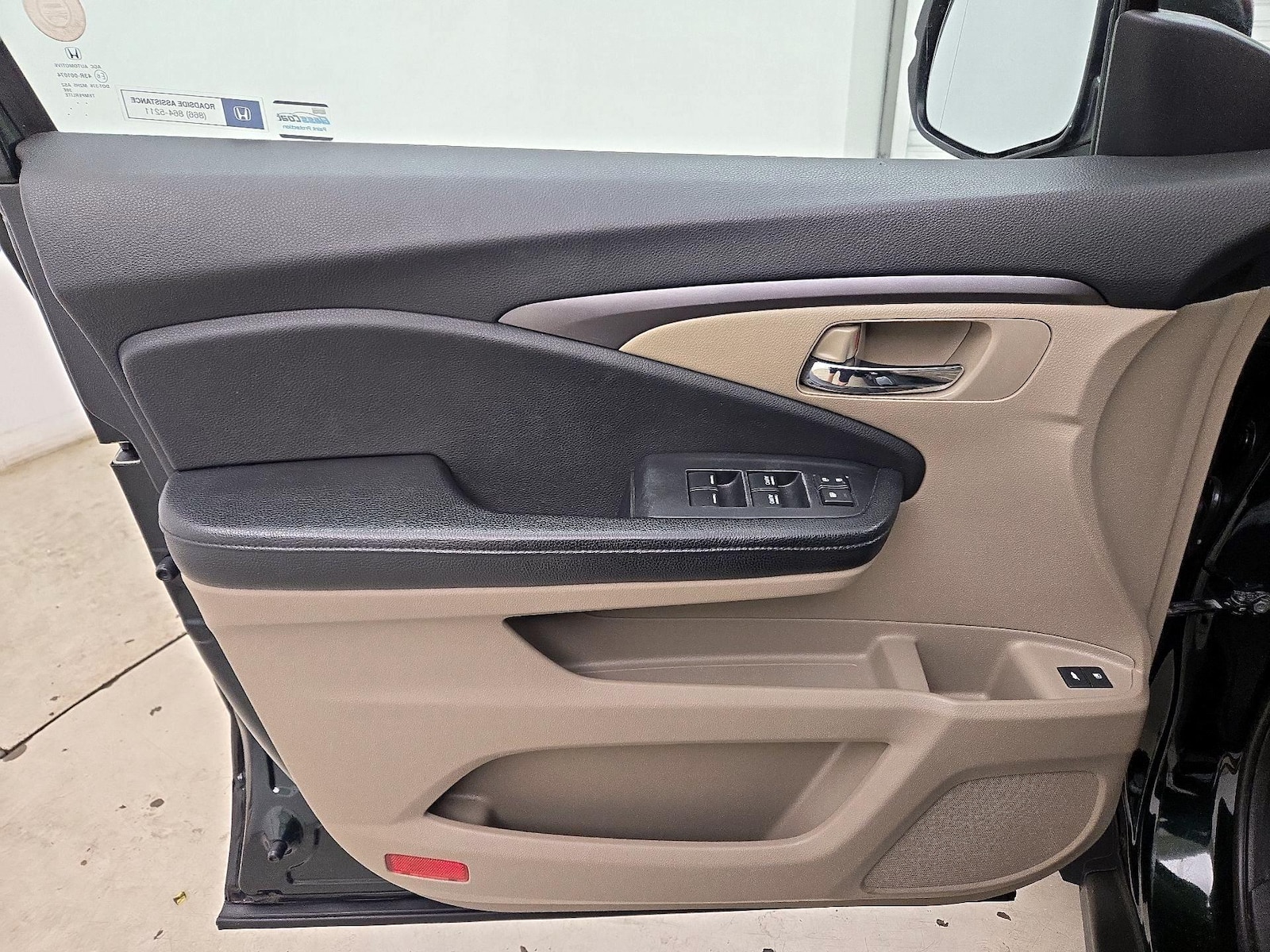2016 Honda Pilot EX-L - Photo 13