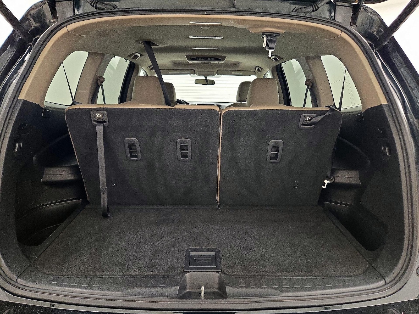 2016 Honda Pilot EX-L - Photo 18