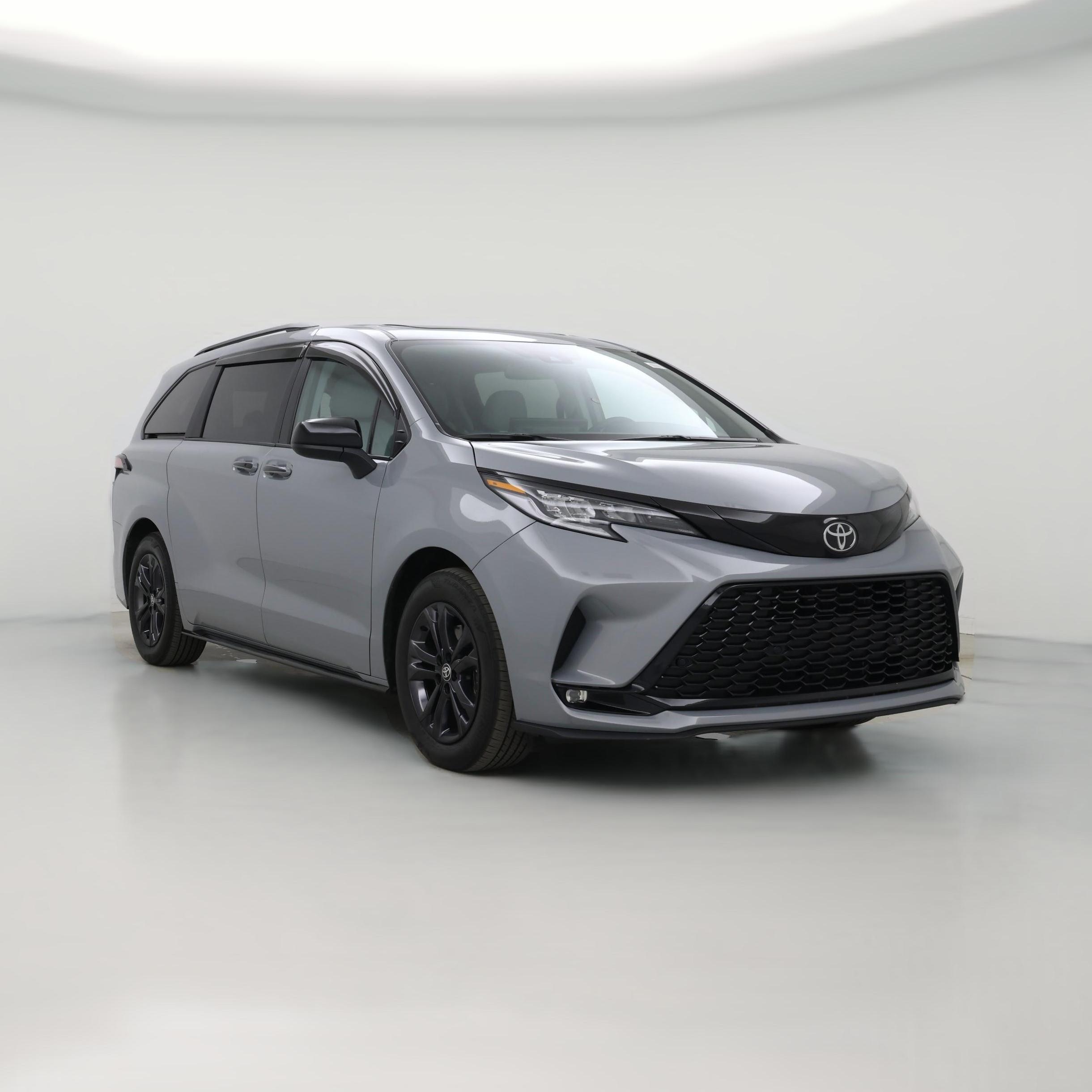 Thumbnail: 2026 Toyota Sienna - 1