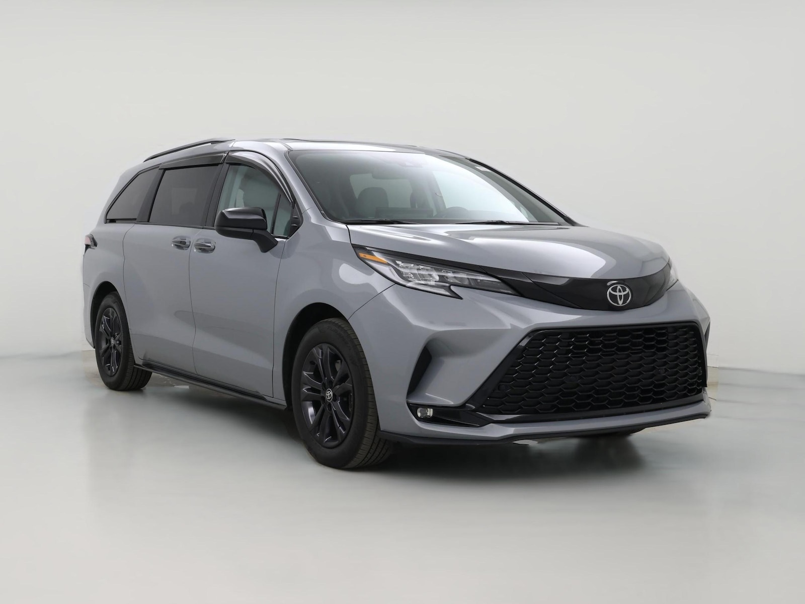 2026 Toyota Sienna