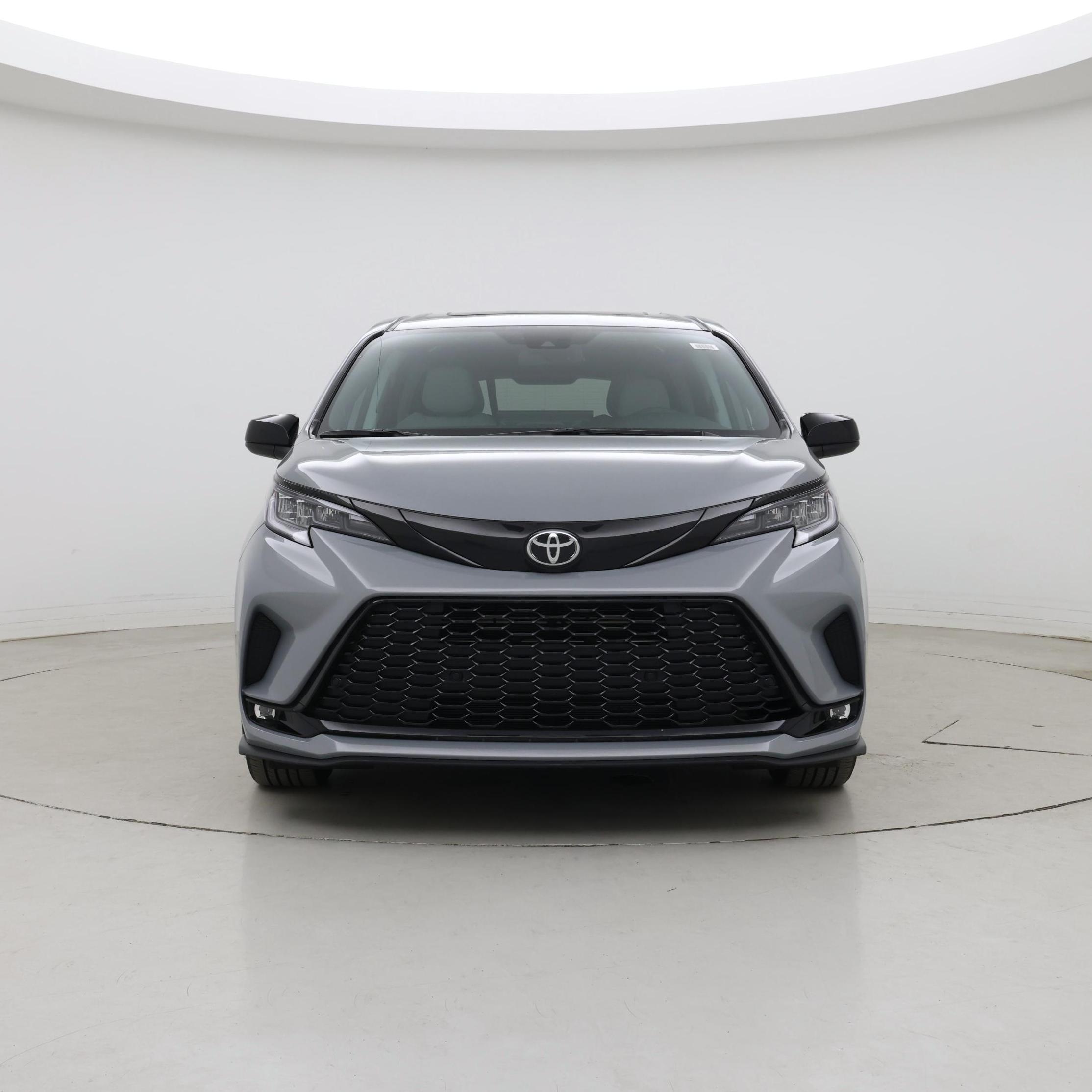 Thumbnail: 2026 Toyota Sienna - 5