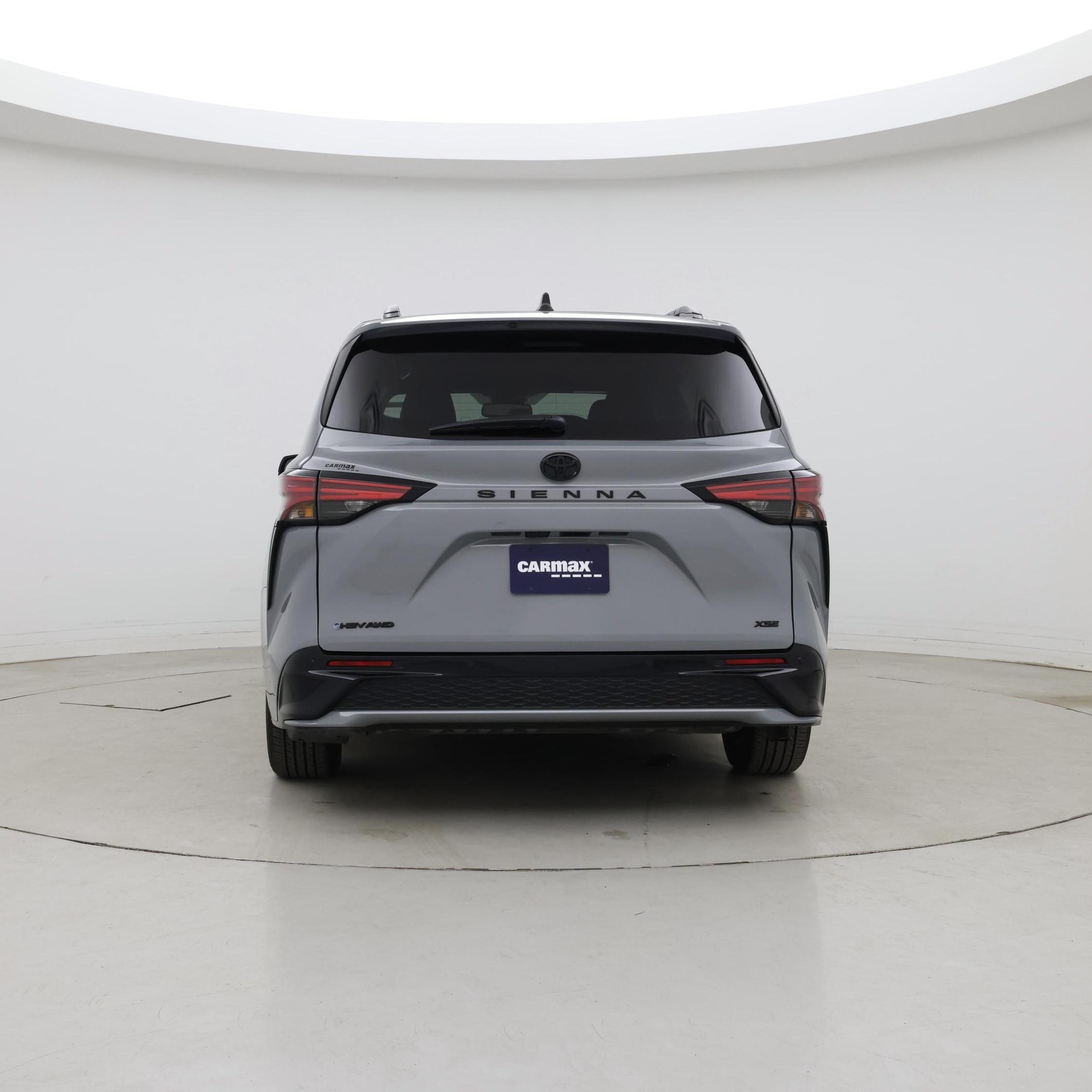 Thumbnail: 2026 Toyota Sienna - 6