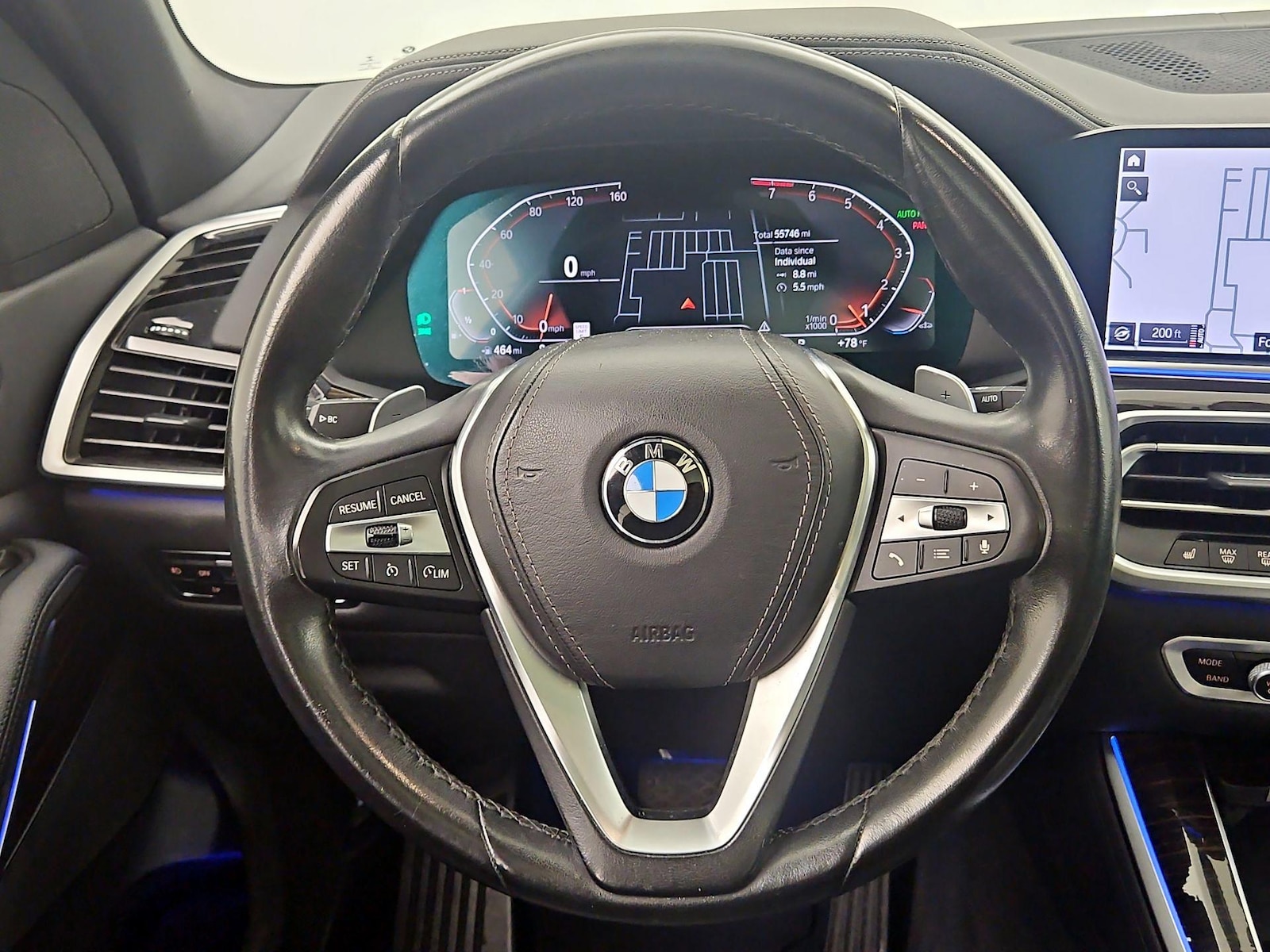 Lane Departure Warning