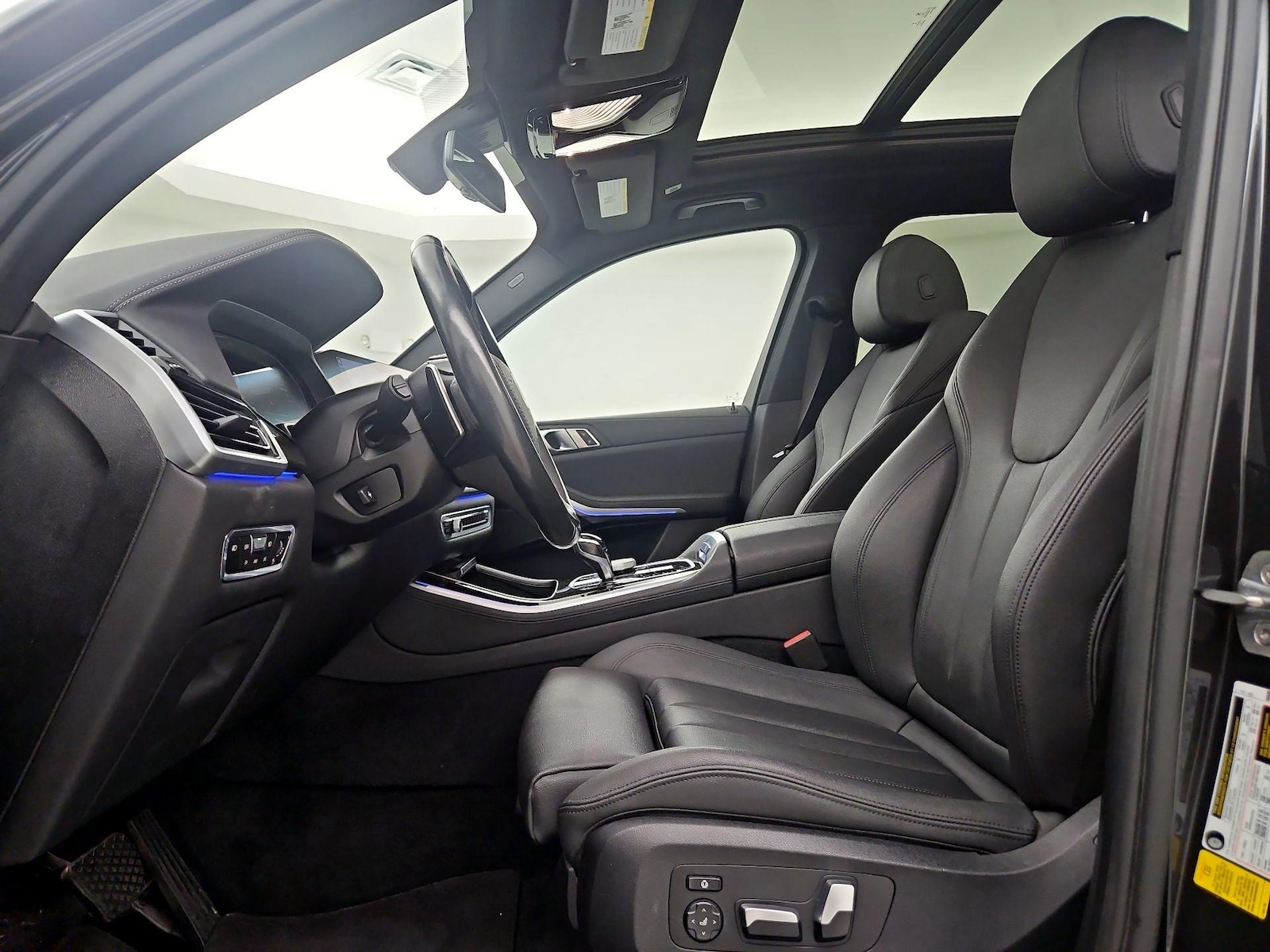 Front Seat Heaters