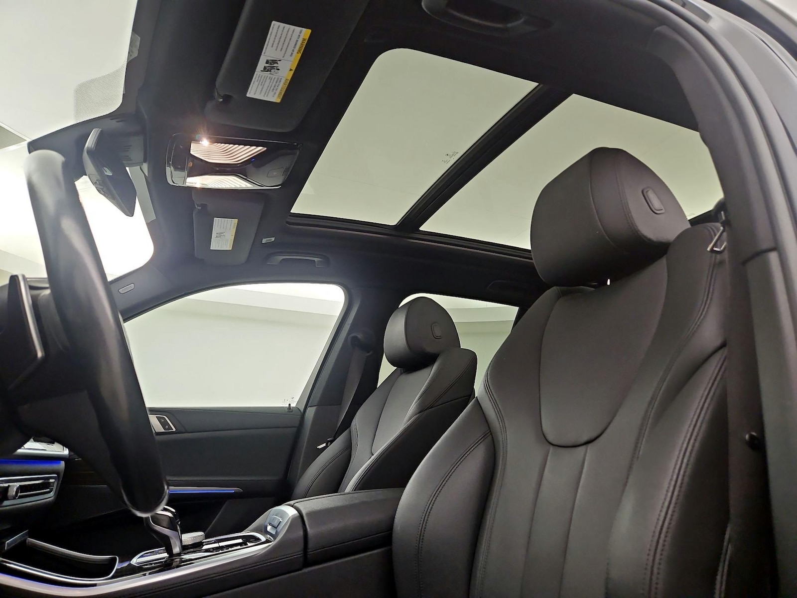 Panoramic Sunroof