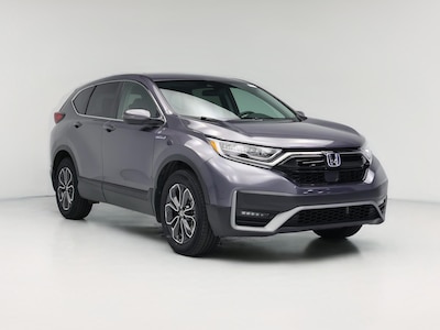 2020 Honda CR-V Hybrid EX