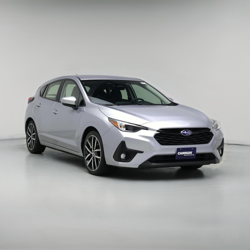 2024 Subaru Impreza Sport
