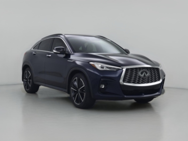 2022 INFINITI QX55 Luxe -
                  Fort Lauderdale, FL