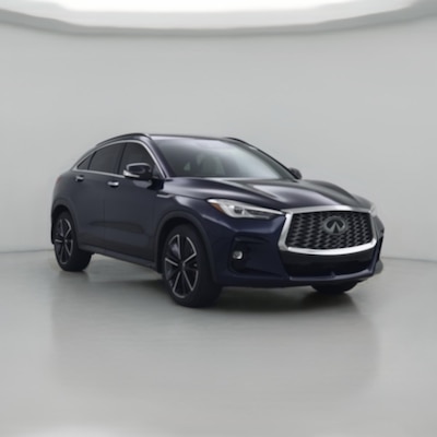 2022 Infiniti QX55 Luxe