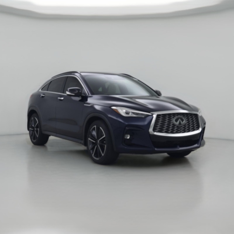2022 Infiniti QX55 Luxe
