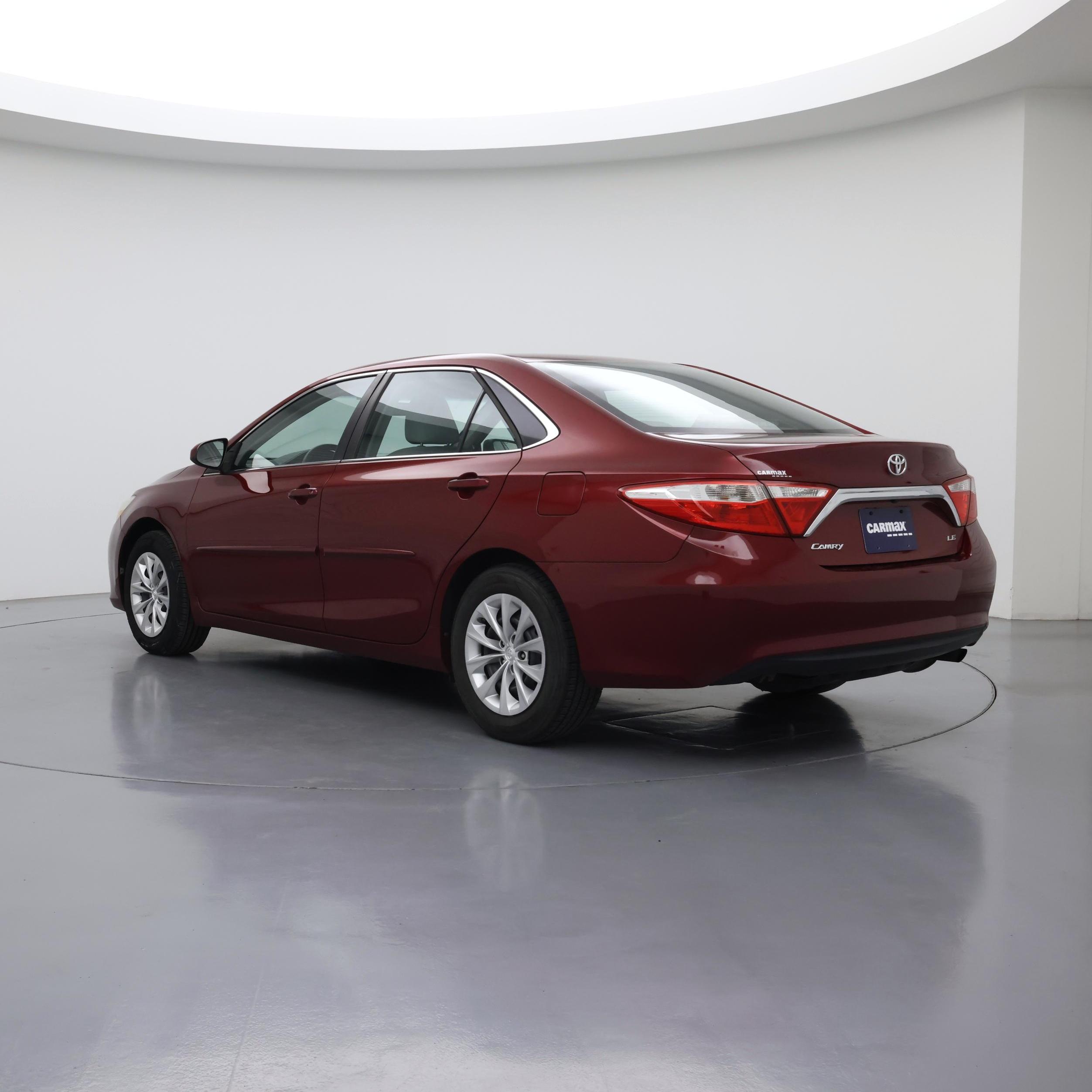 Thumbnail: 2015 Toyota Camry - 2