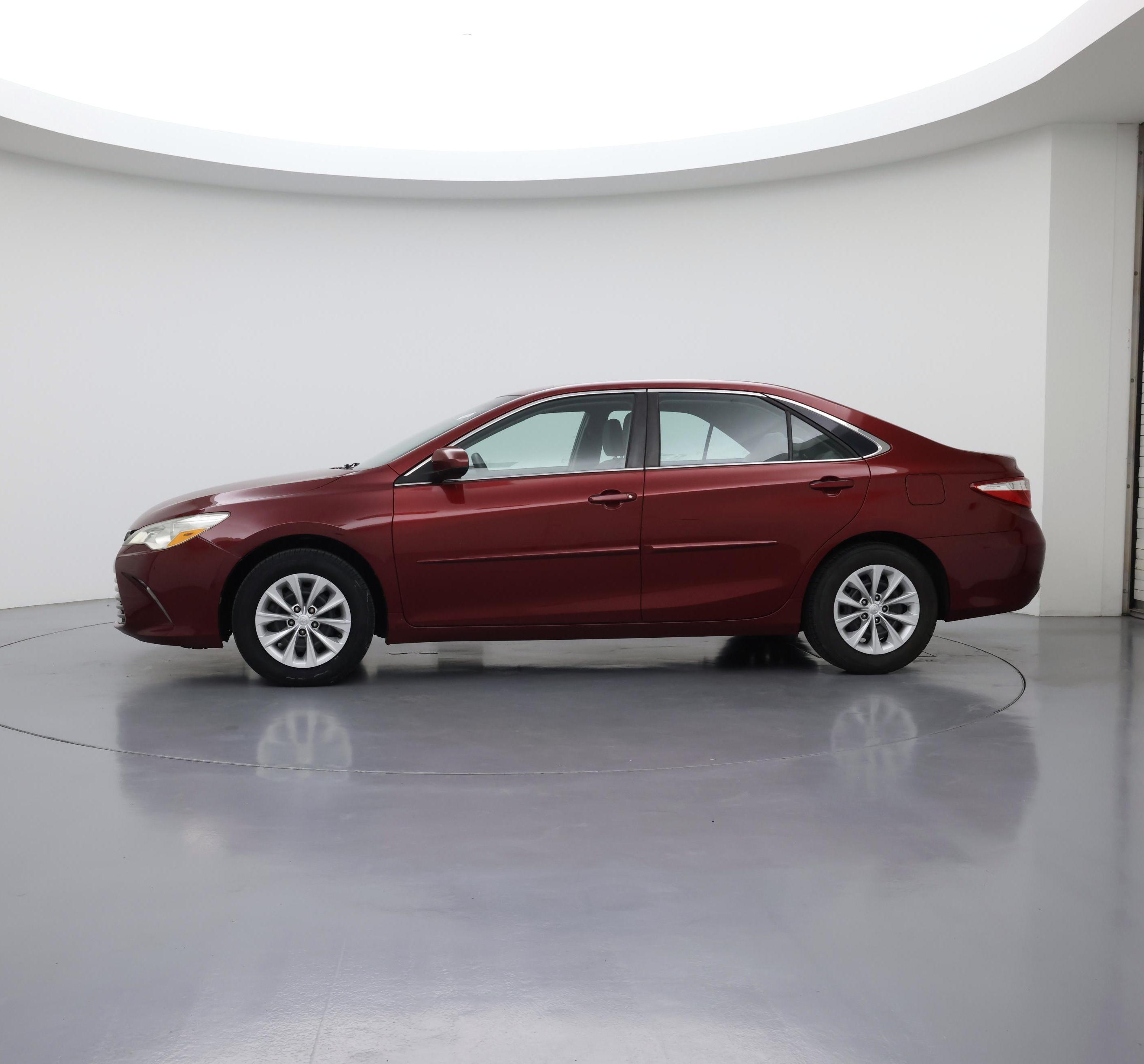 Thumbnail: 2015 Toyota Camry - 3