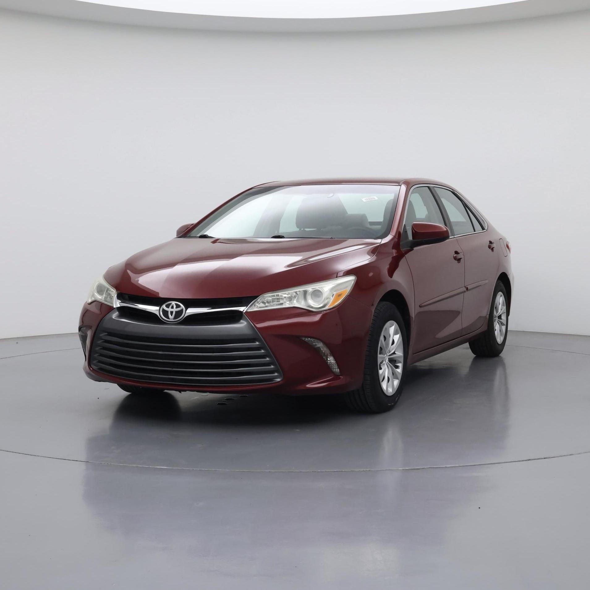 Thumbnail: 2015 Toyota Camry - 4