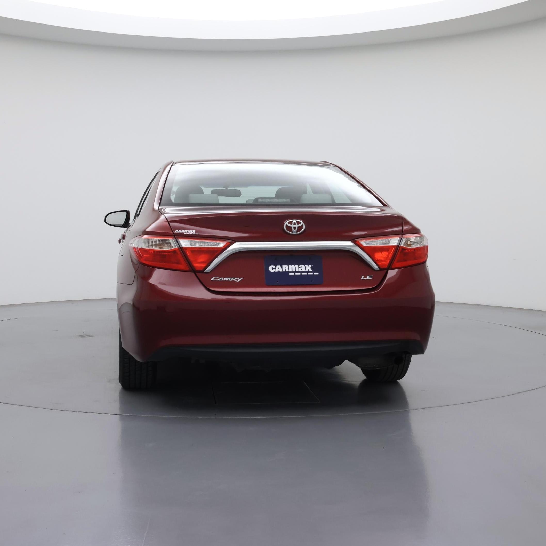 Thumbnail: 2015 Toyota Camry - 6