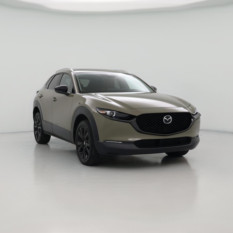 2024 Mazda CX-30 Carbon Edition Turbo