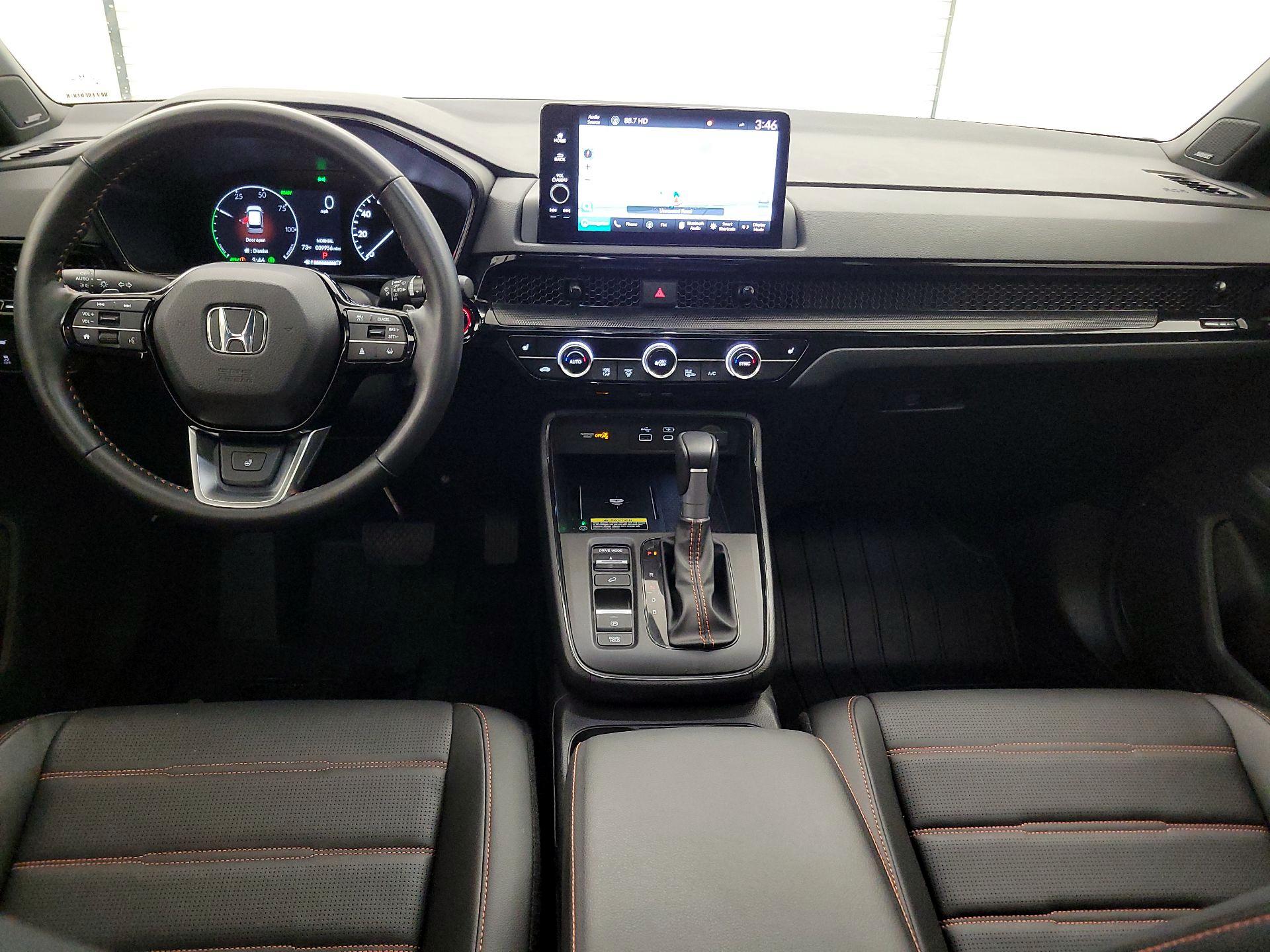 Thumbnail: 2025 Honda CR-V - 9