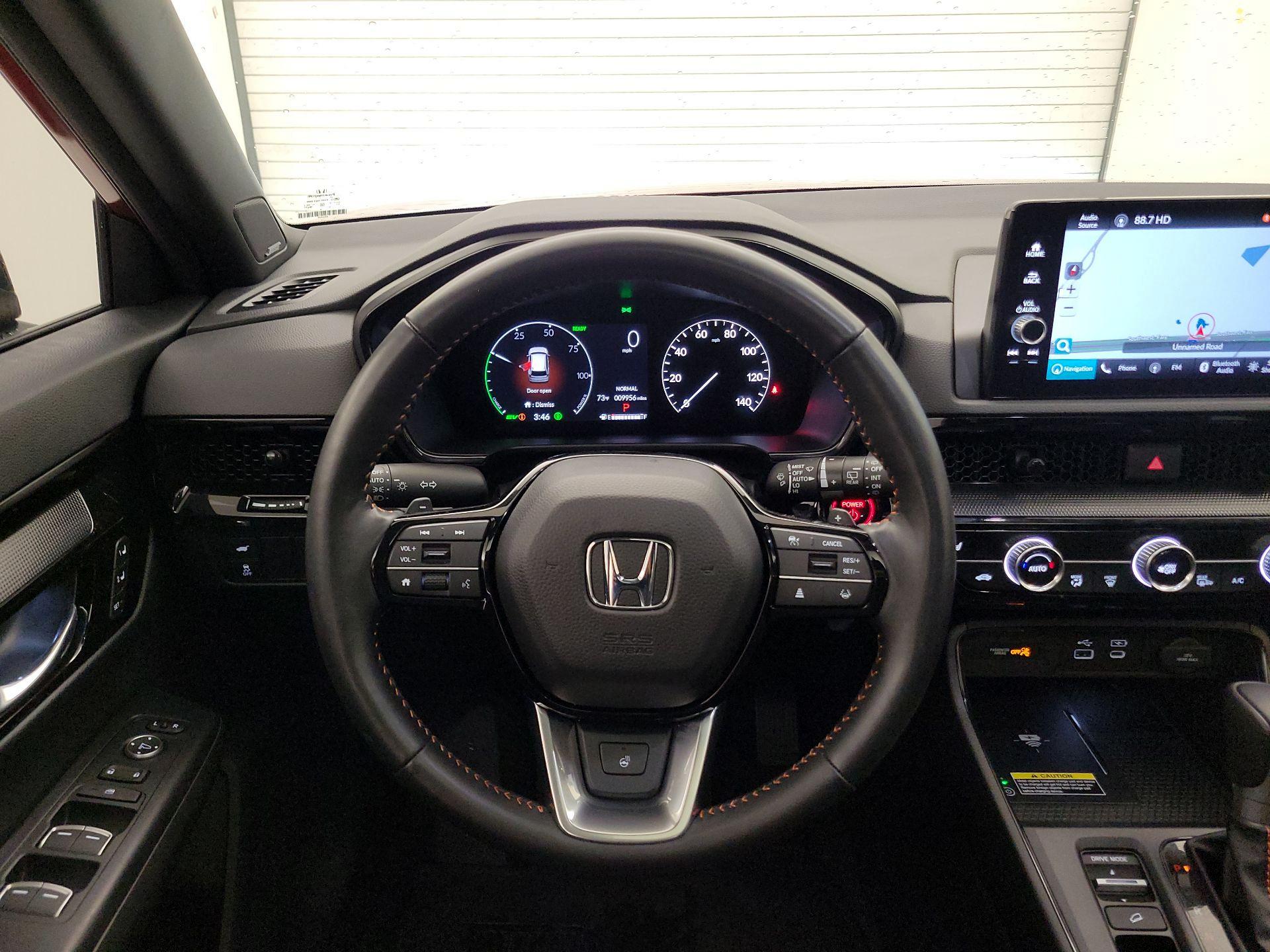 Thumbnail: 2025 Honda CR-V - 10