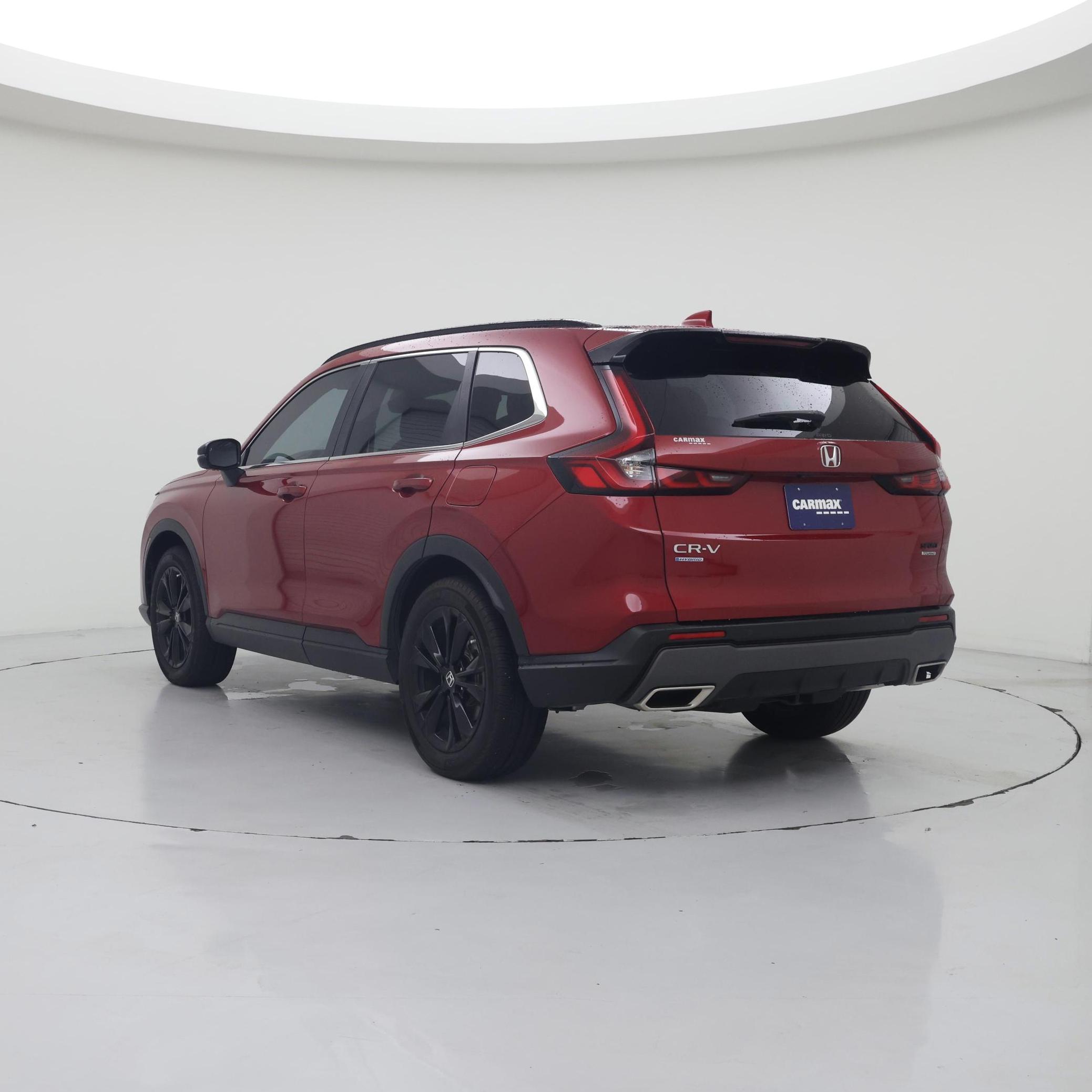 Thumbnail: 2025 Honda CR-V - 2