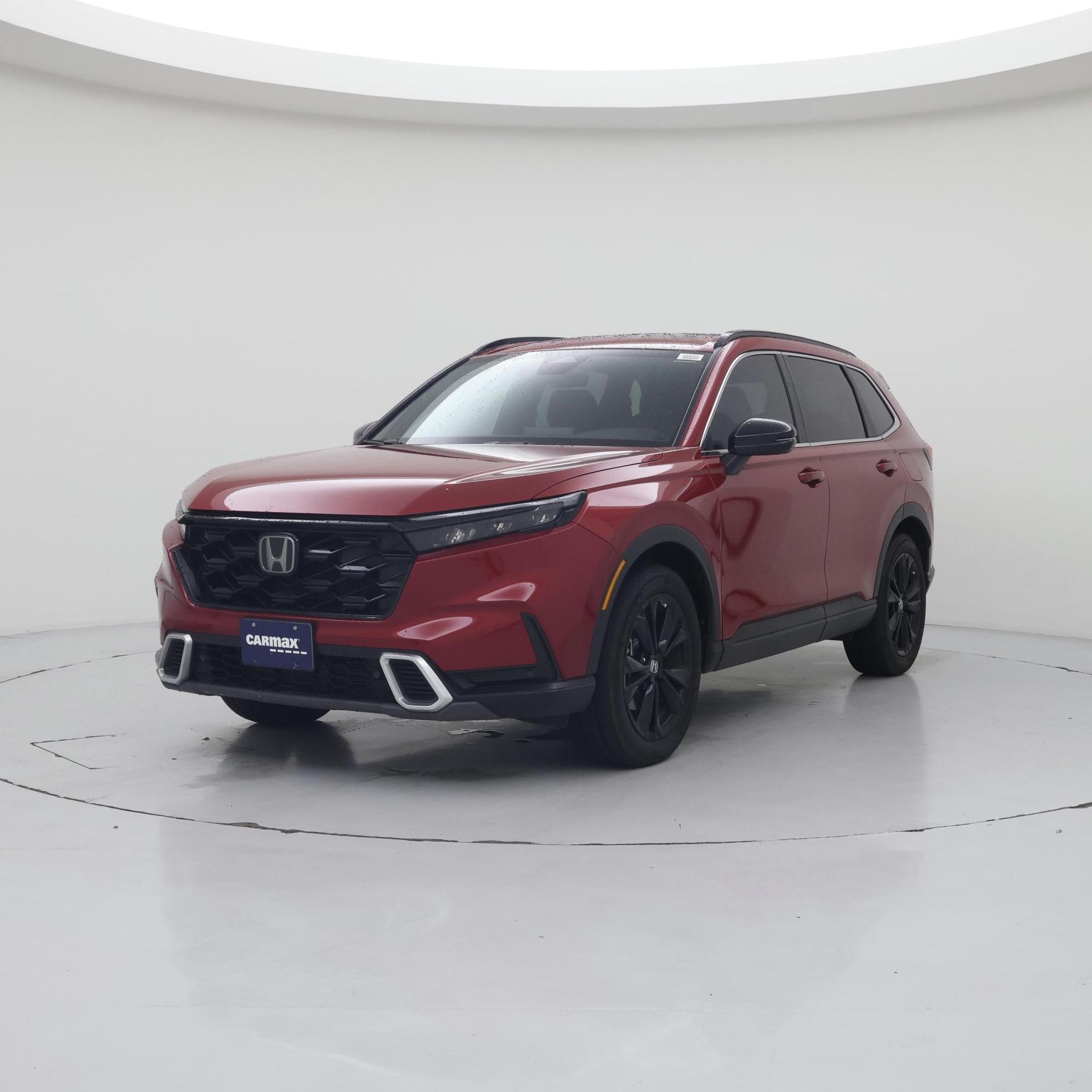 Thumbnail: 2025 Honda CR-V - 4