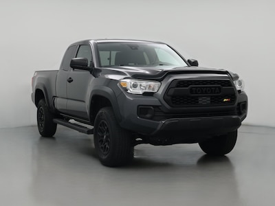 2020 Toyota Tacoma SR