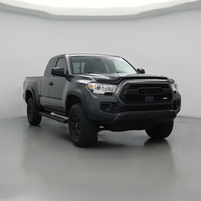 2020 Toyota Tacoma SR