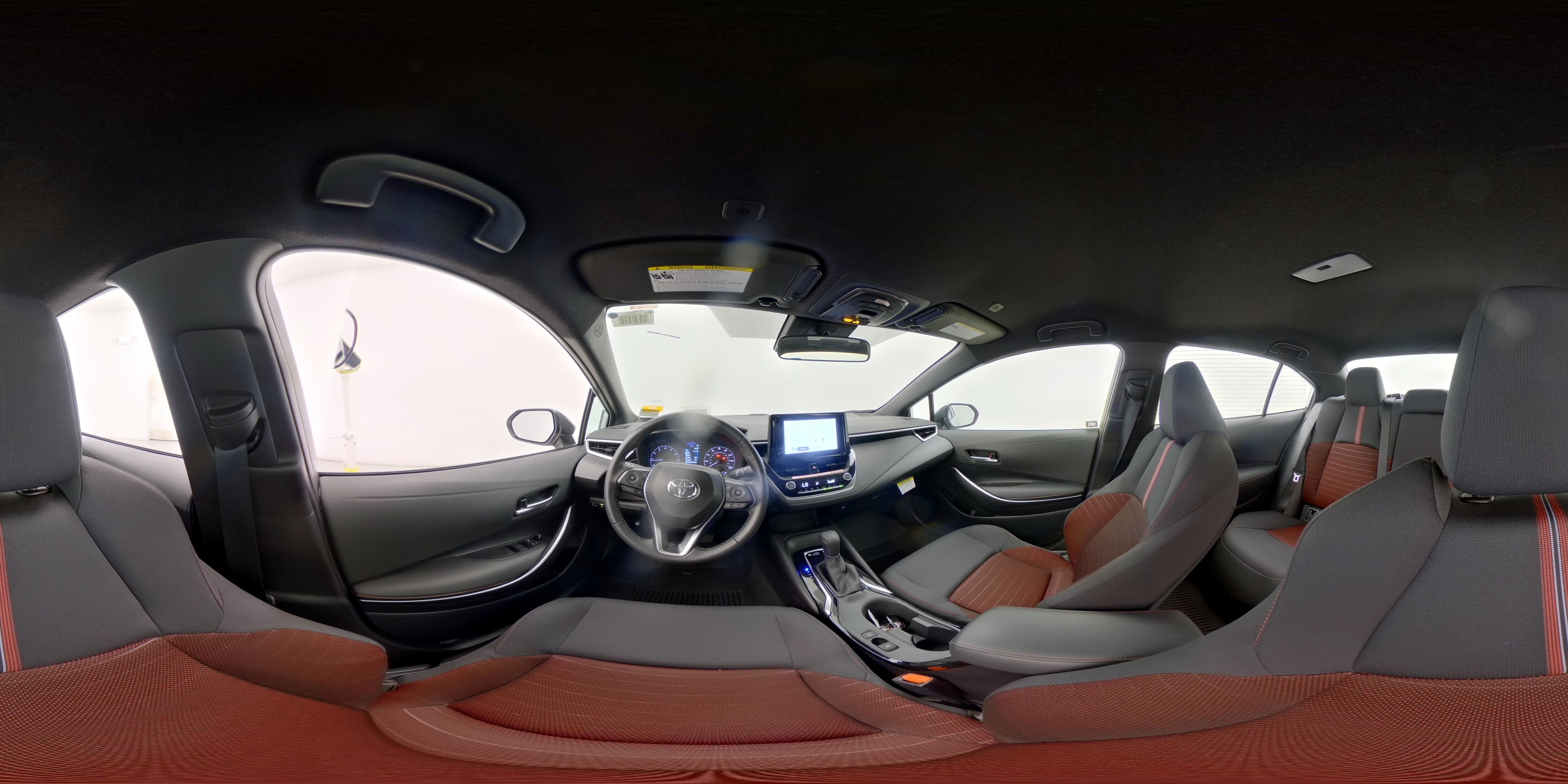 2025 Toyota Corolla SE - Photo 26