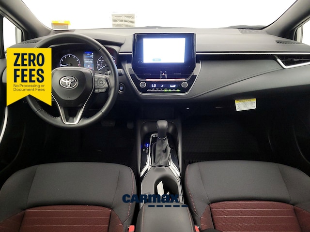 Gray 2025 Toyota Corolla Sedan Front-Wheel Drive Automatic