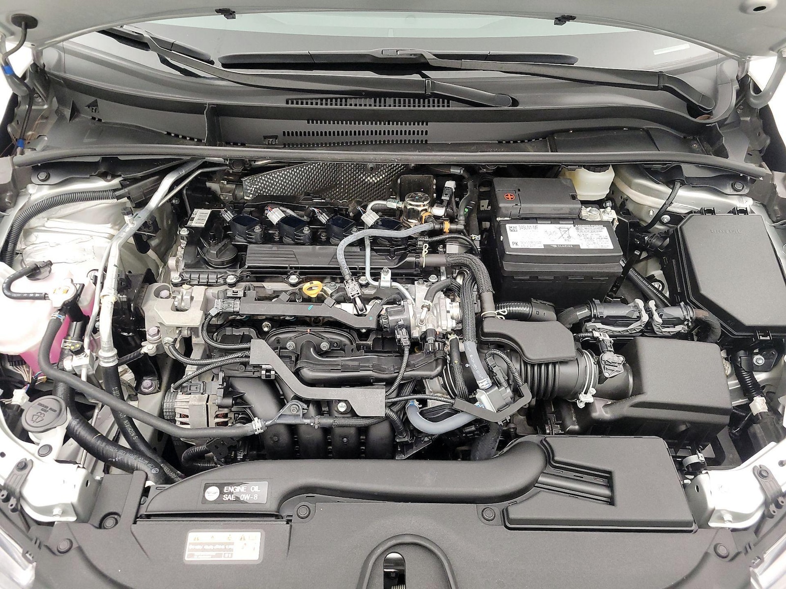 2025 Toyota Corolla SE - Photo 22