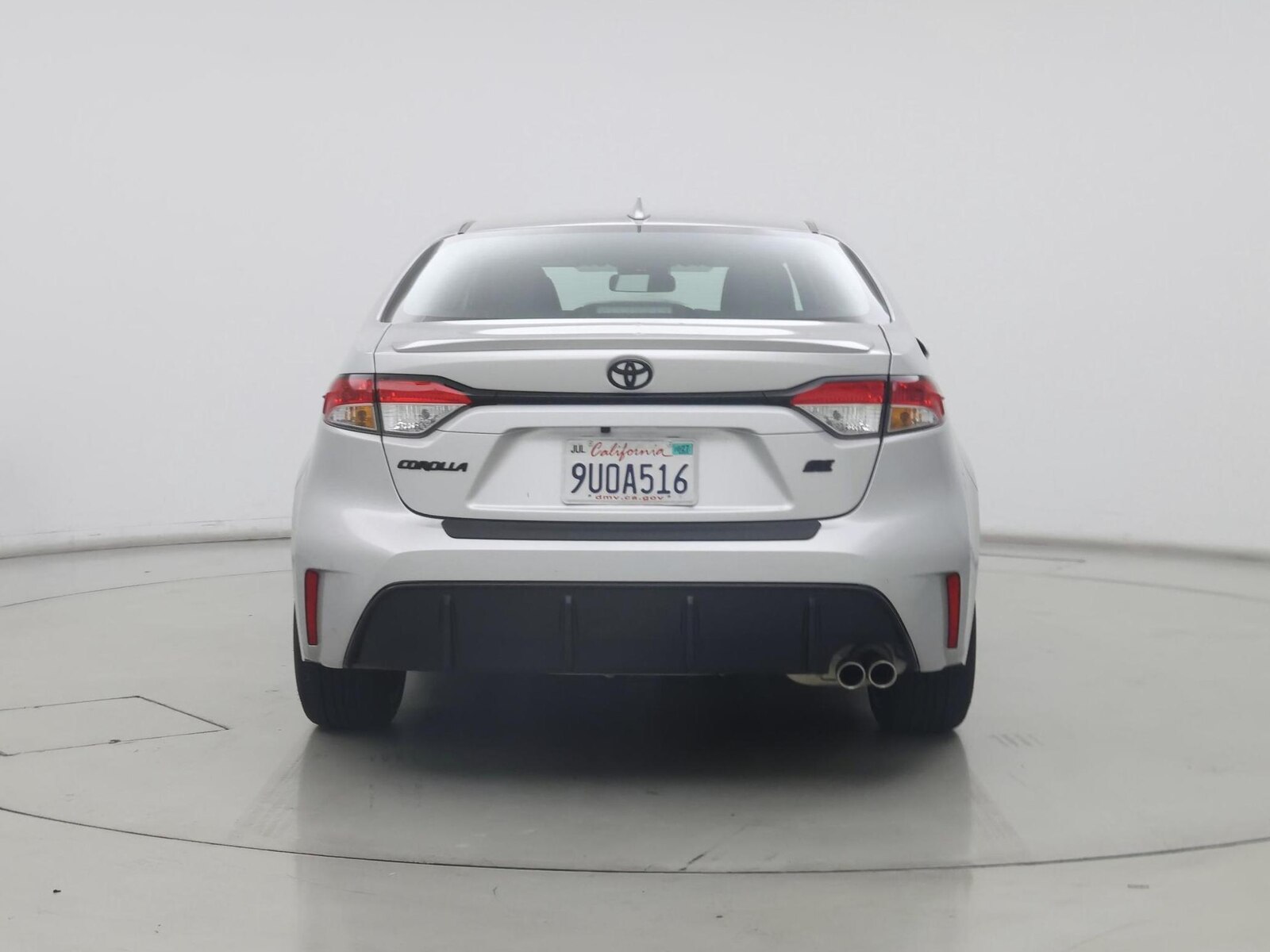 2025 Toyota Corolla SE - Photo 7