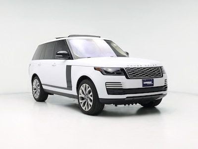 2020 Land Rover Range Rover HSE
