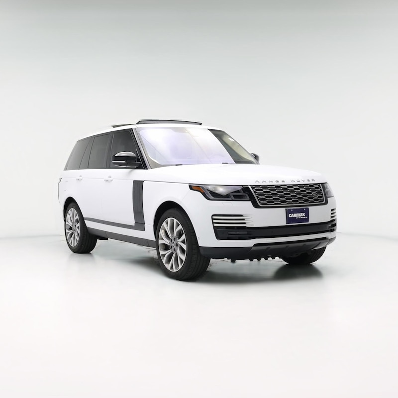2020 Land Rover Range Rover HSE