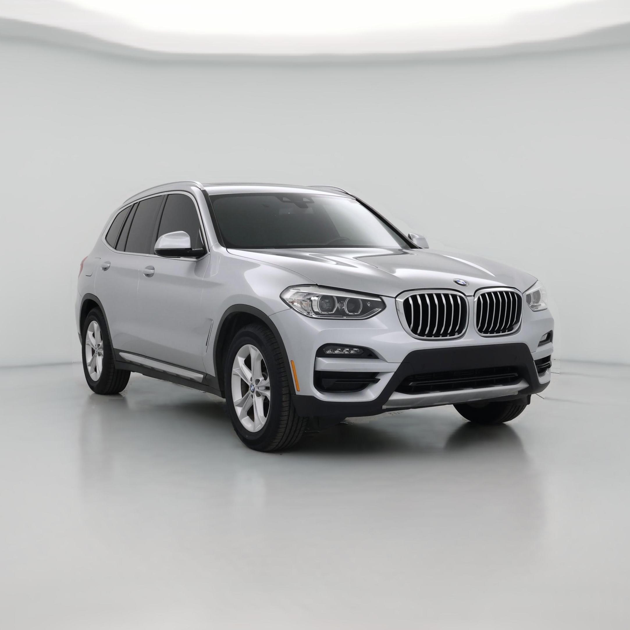 Thumbnail: 2020 BMW X3 - 1