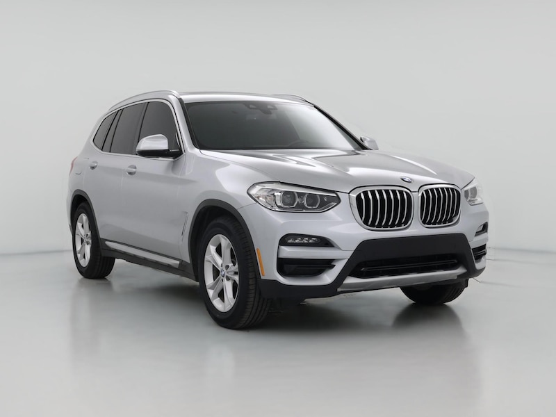 2020 BMW X3 sDrive30i