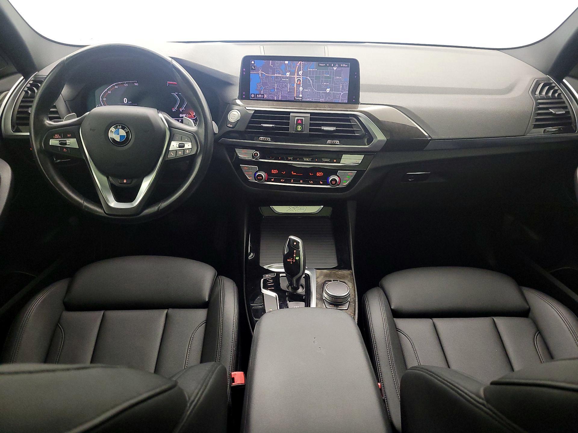 Thumbnail: 2020 BMW X3 - 9