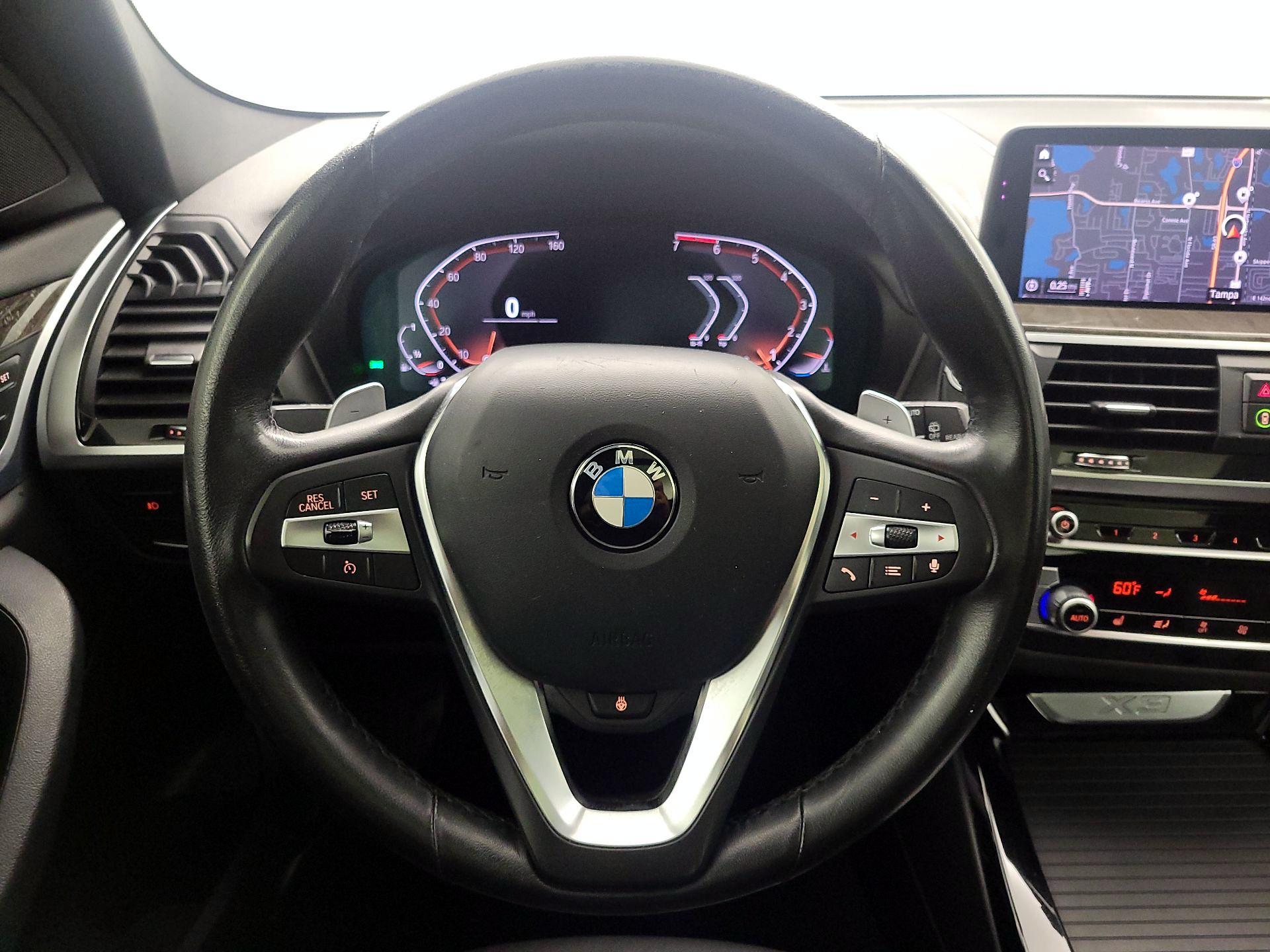 Thumbnail: 2020 BMW X3 - 10