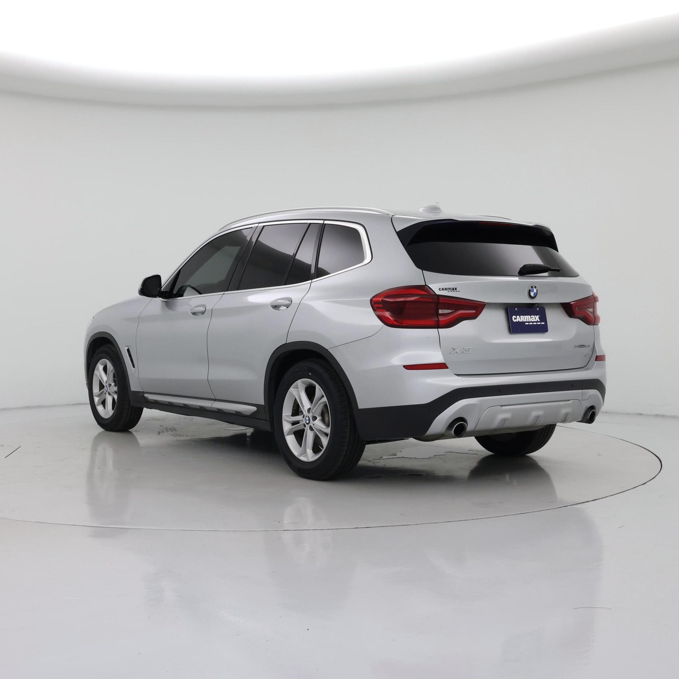 Thumbnail: 2020 BMW X3 - 2