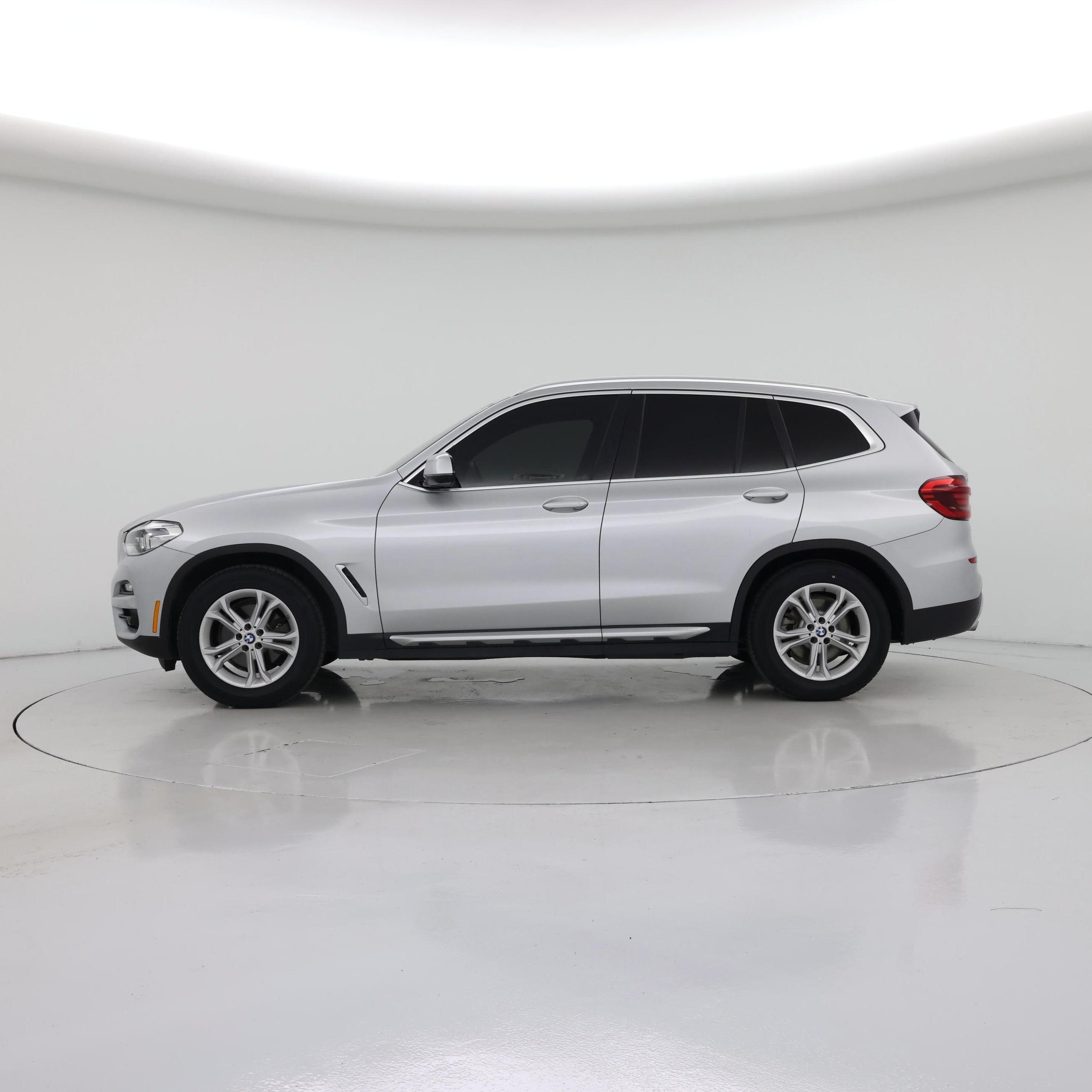 Thumbnail: 2020 BMW X3 - 3