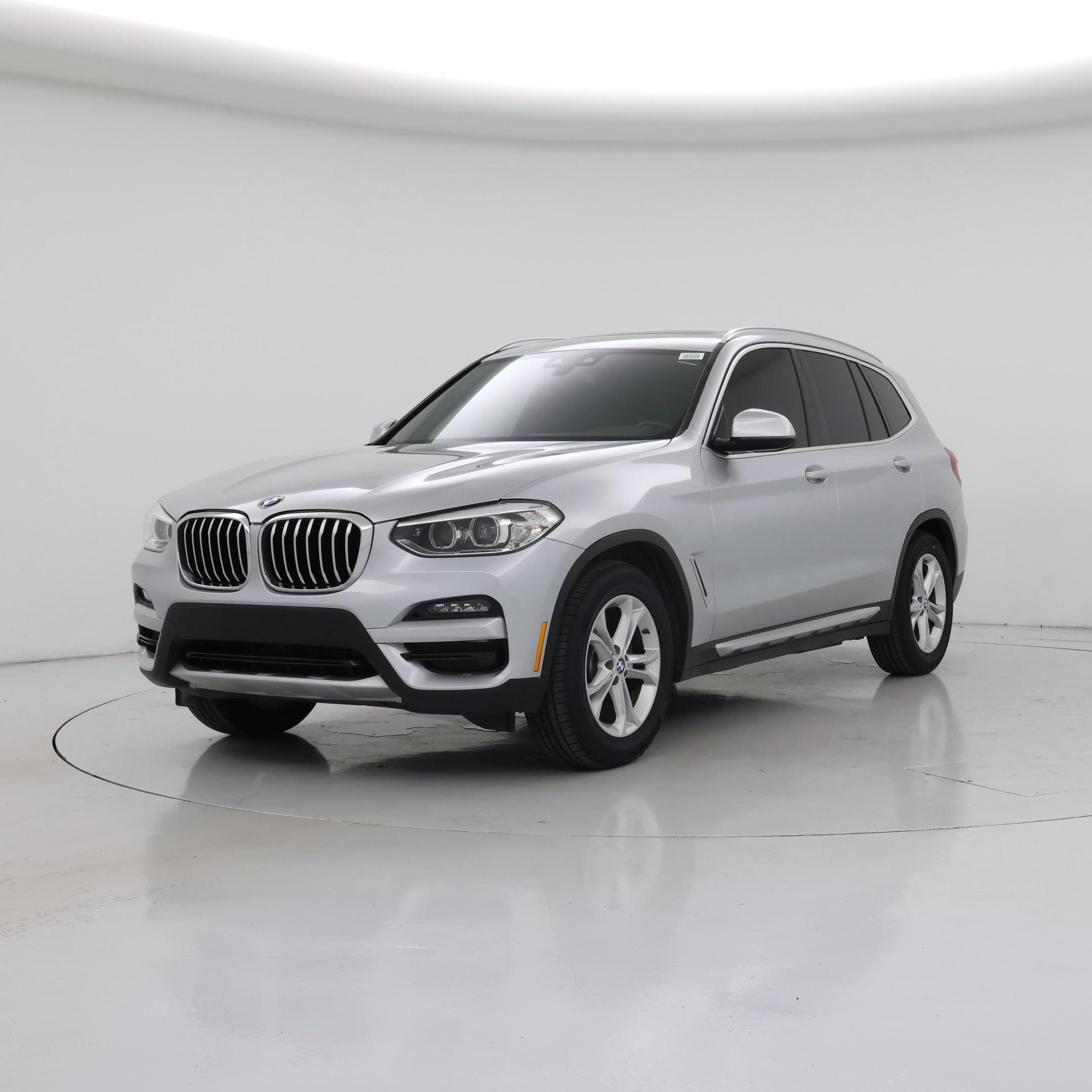 Thumbnail: 2020 BMW X3 - 4