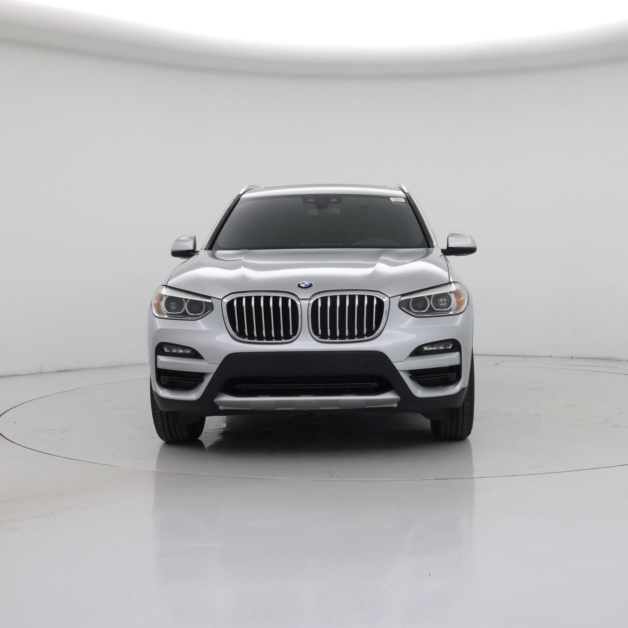 Thumbnail: 2020 BMW X3 - 5