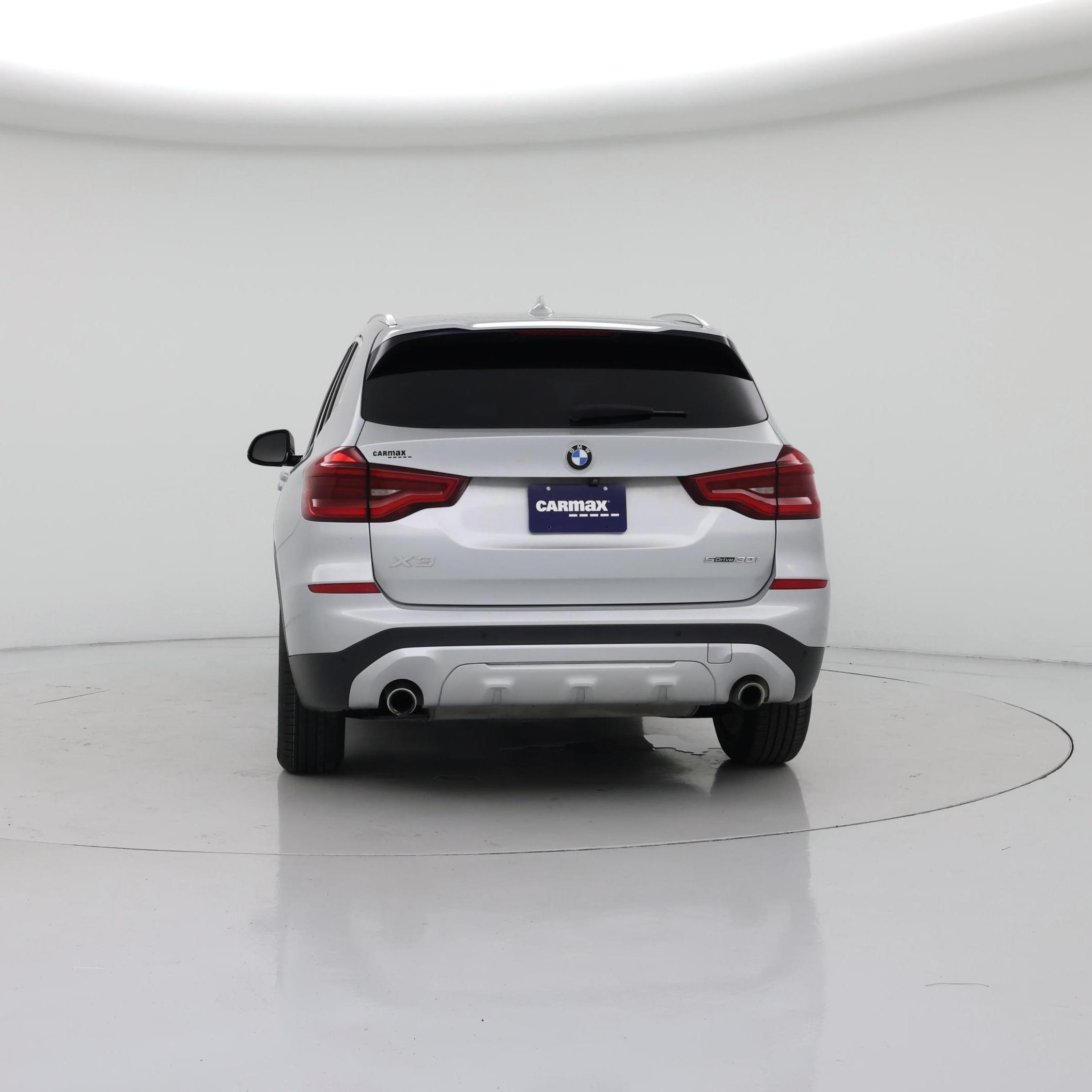 Thumbnail: 2020 BMW X3 - 6