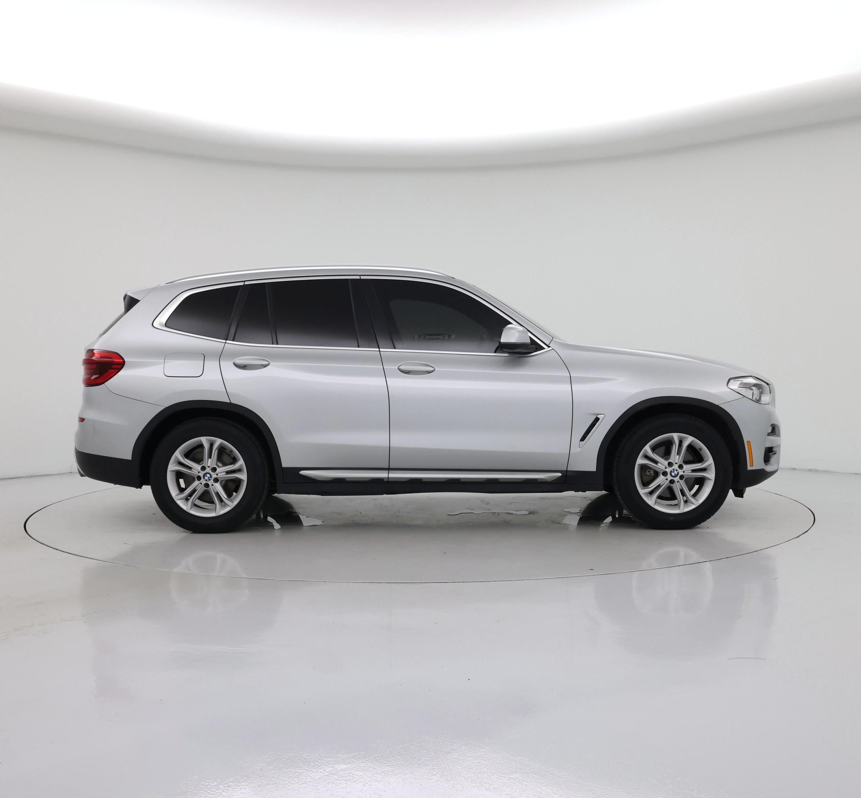 Thumbnail: 2020 BMW X3 - 7