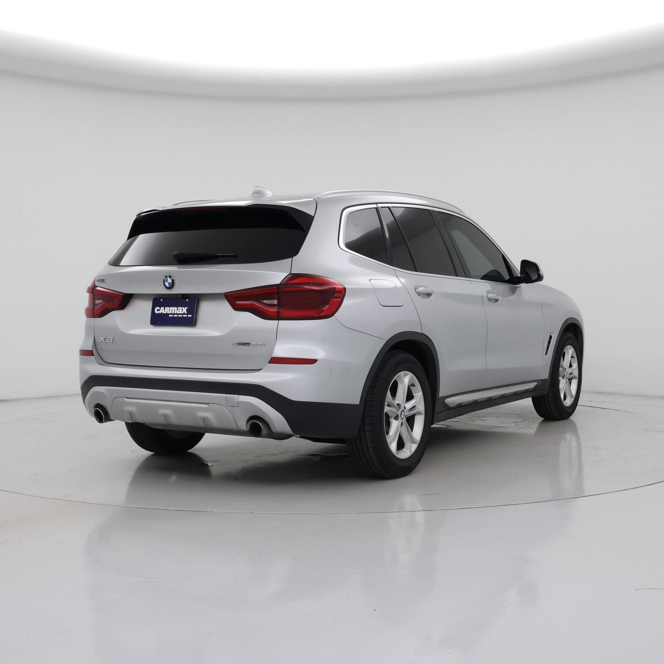 Thumbnail: 2020 BMW X3 - 8