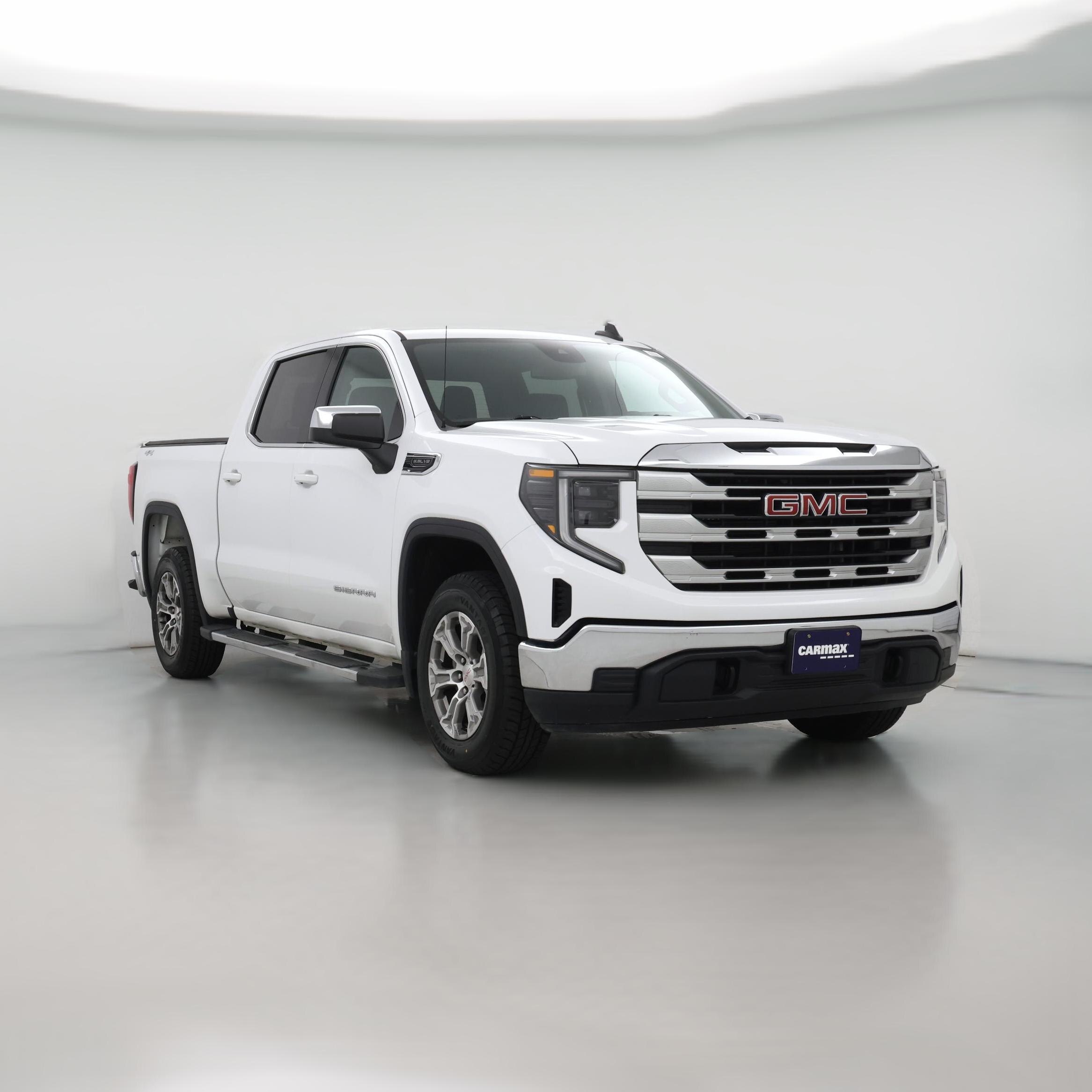 Thumbnail: 2022 GMC Sierra 1500 - 1