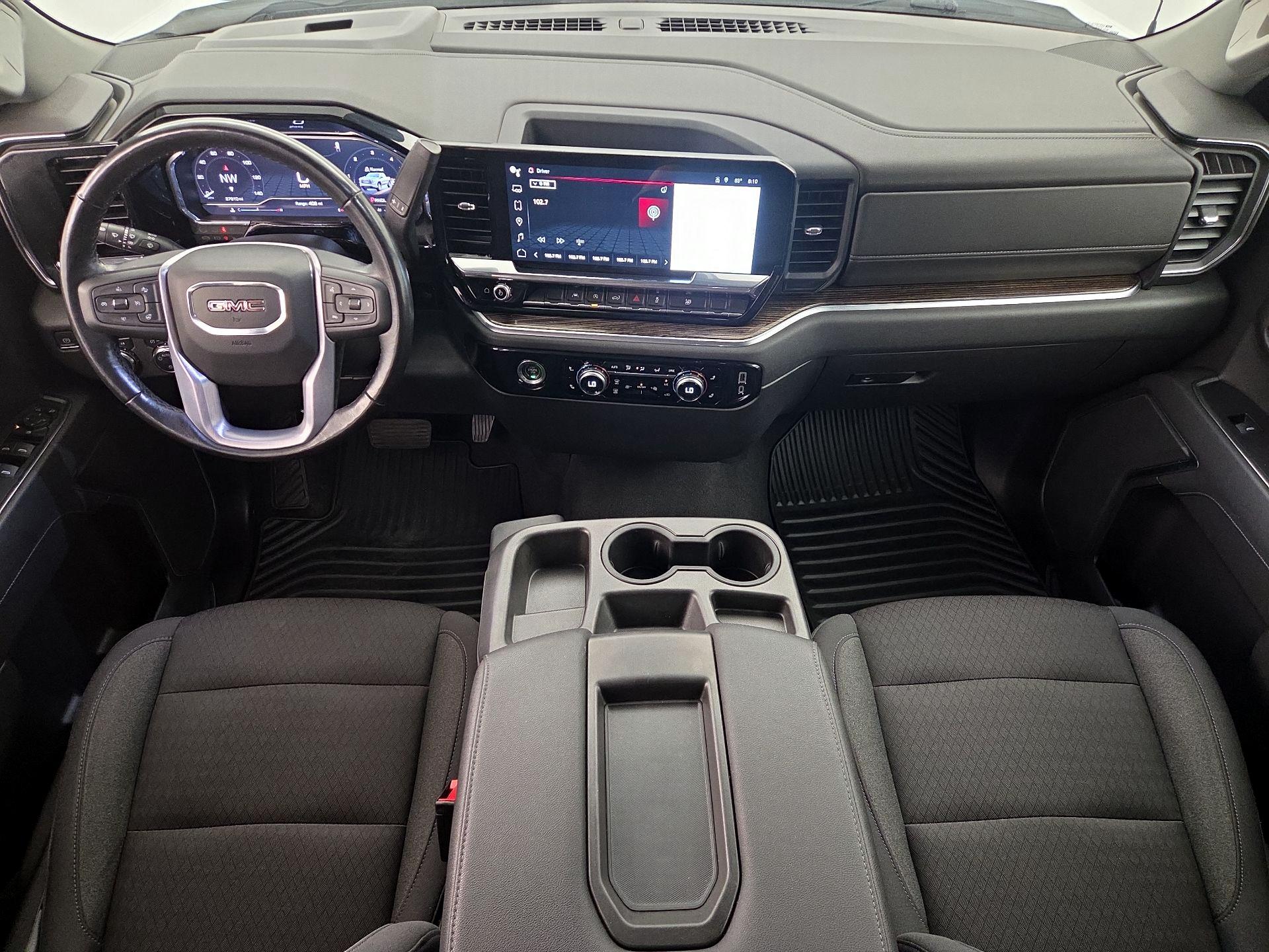 Thumbnail: 2022 GMC Sierra 1500 - 9