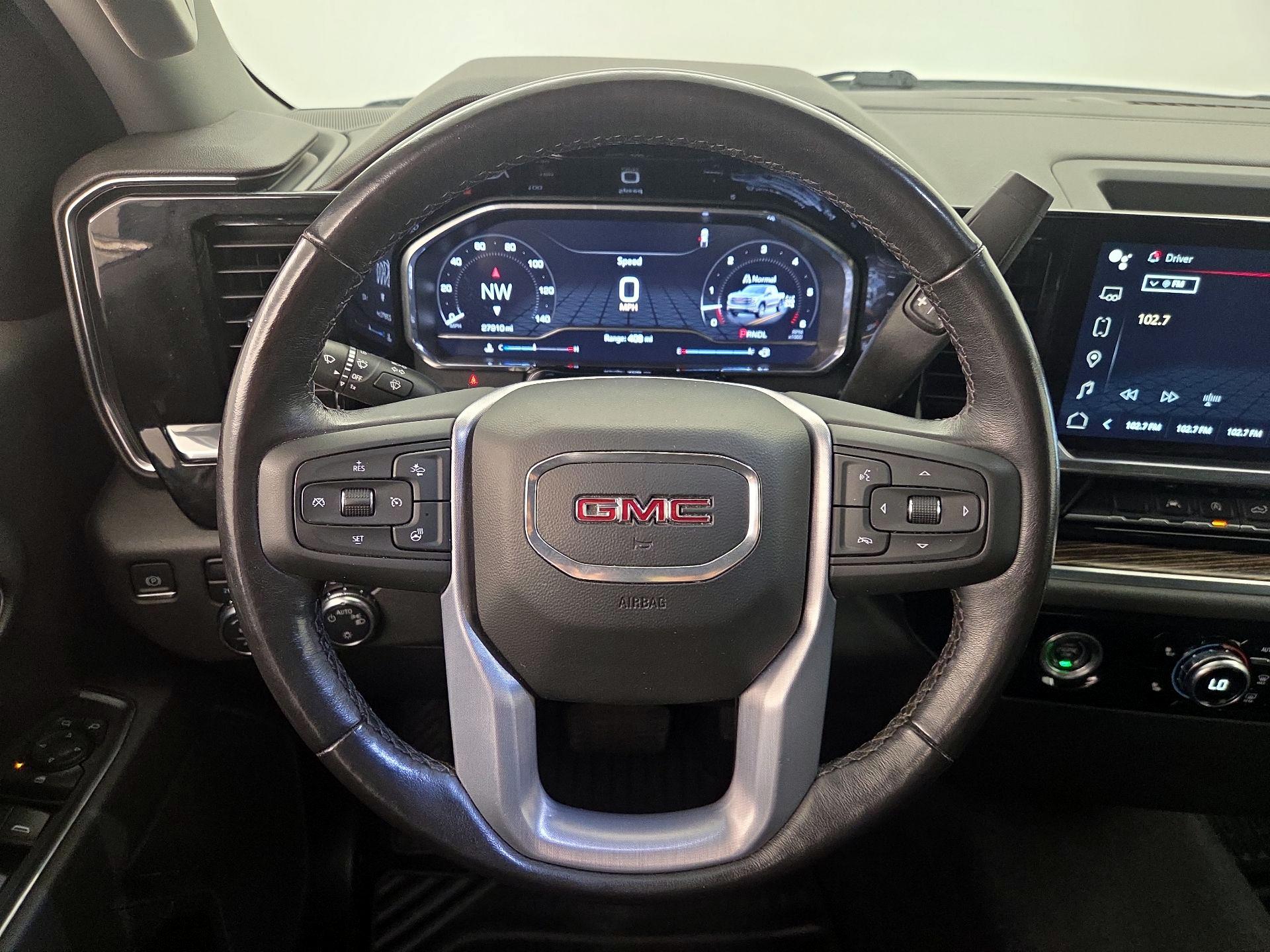 Thumbnail: 2022 GMC Sierra 1500 - 10