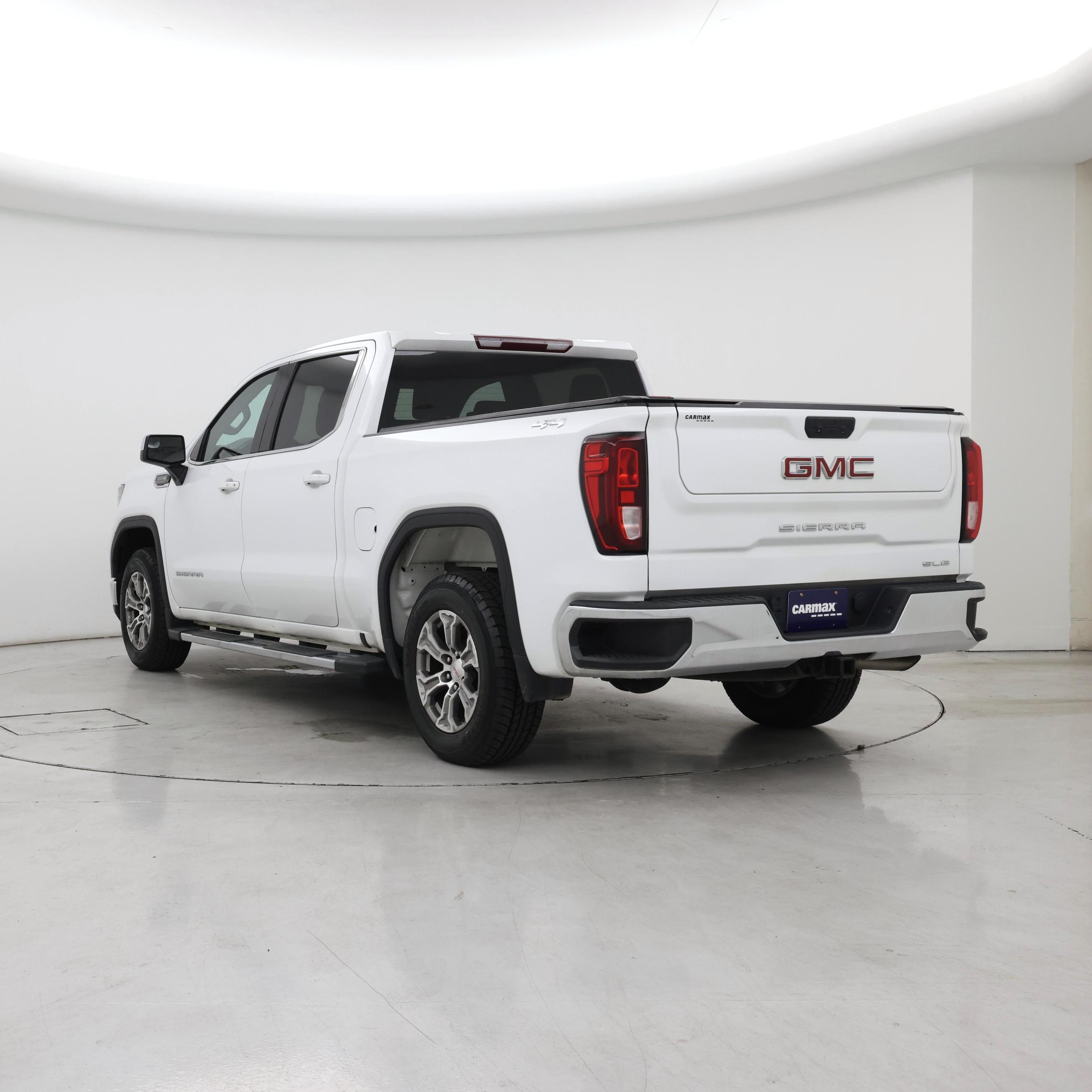 Thumbnail: 2022 GMC Sierra 1500 - 2